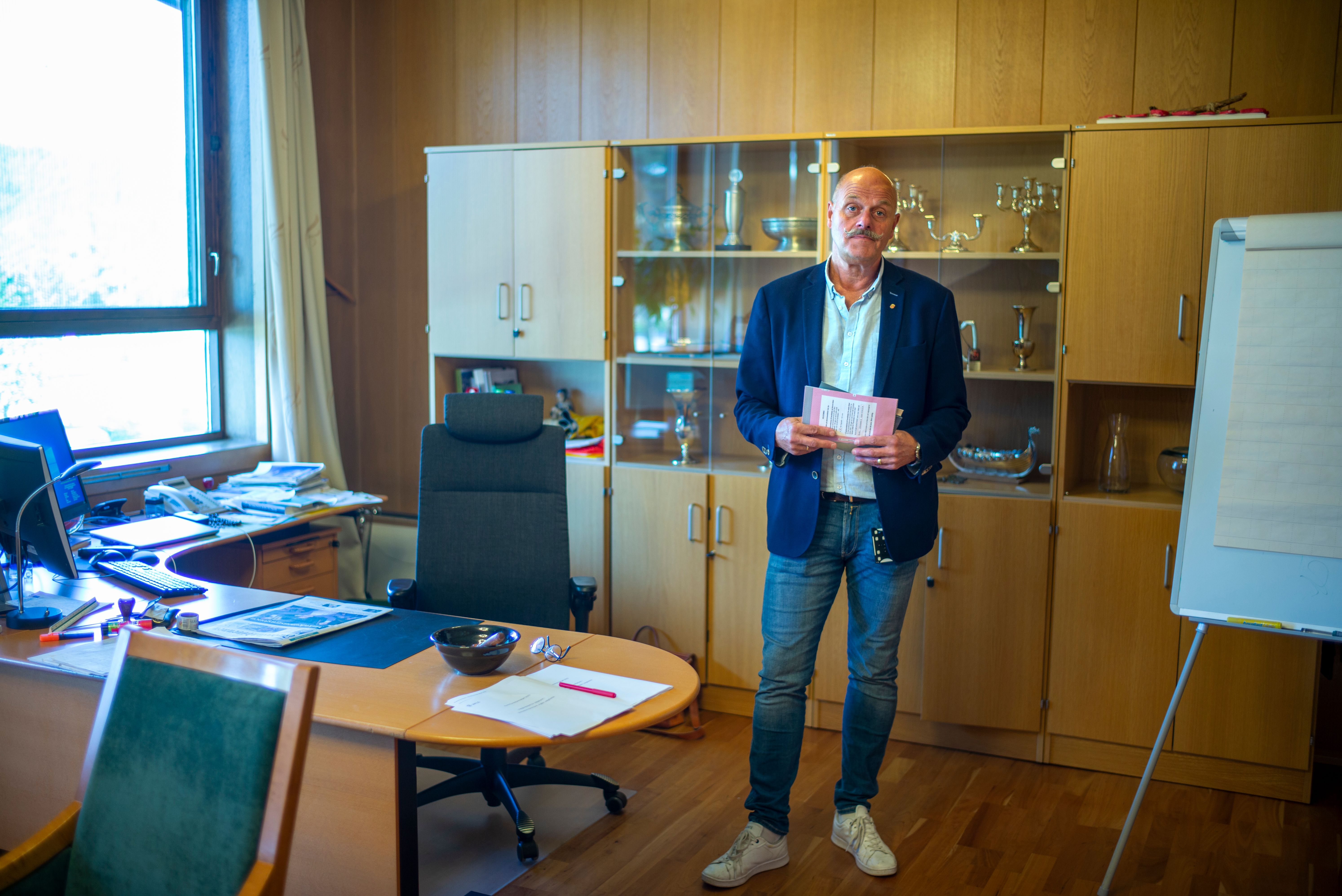 Kommer med omstridt ønske: – Vi må begynne nå