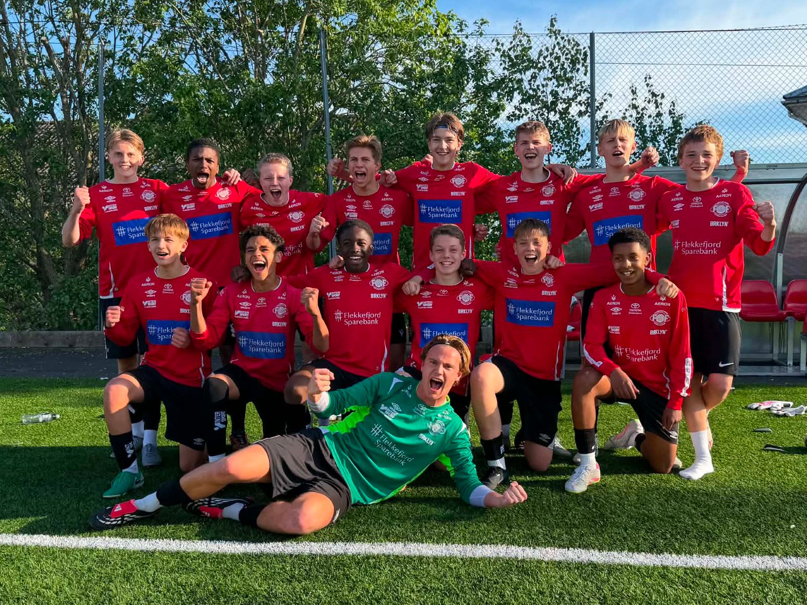 Jublet etter NM-drama: – Enormt stort