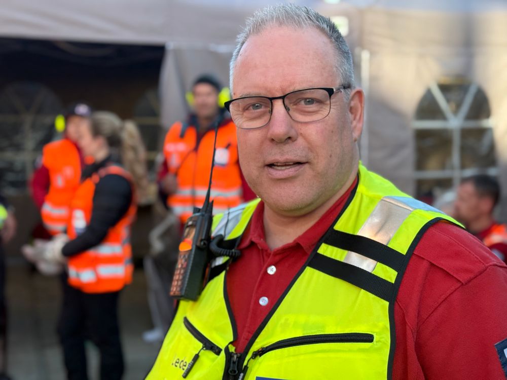 – En del hadde blitt klemt og var engstelige