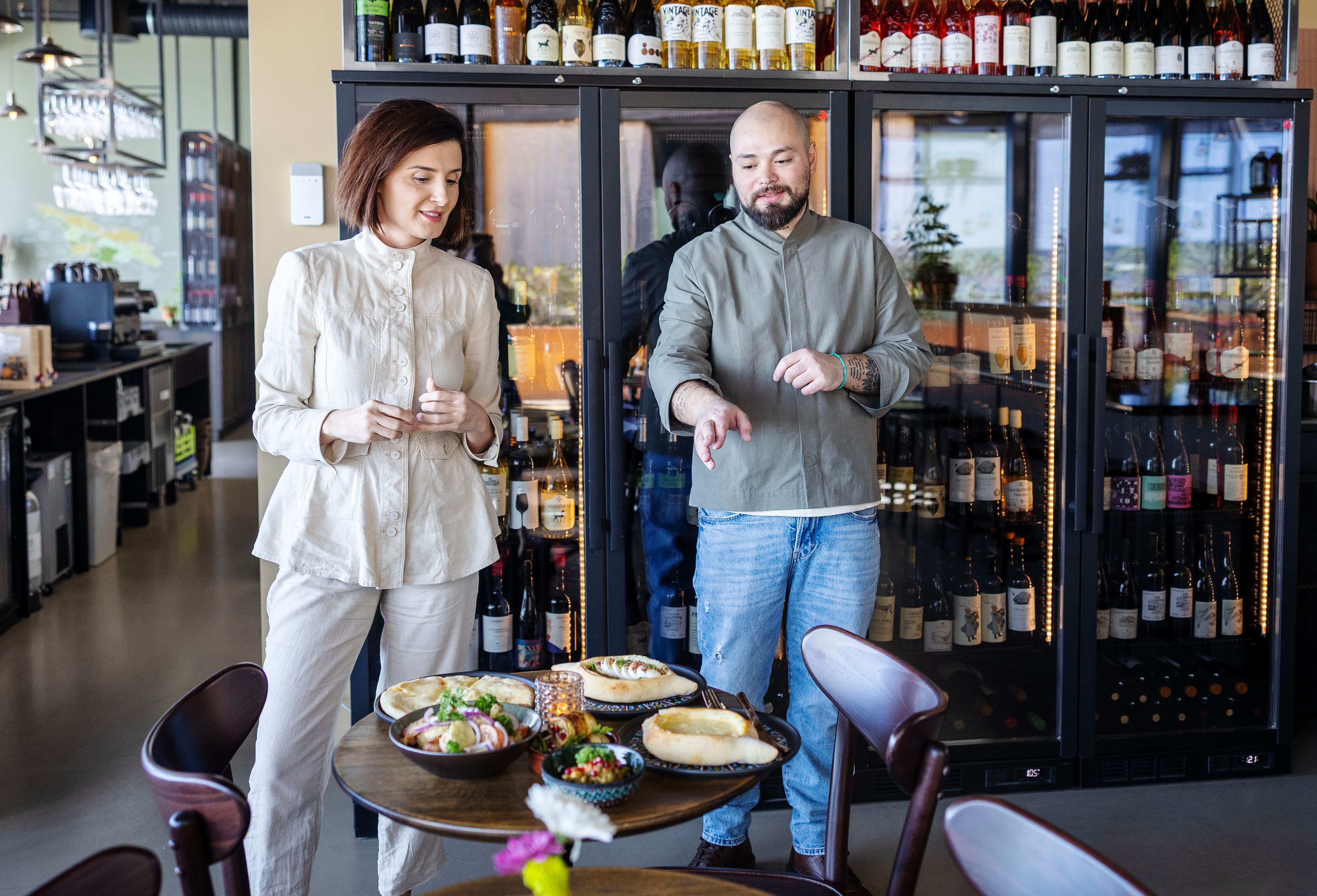 Henter inn Michelin-kokk: – Går inn med alt jeg har