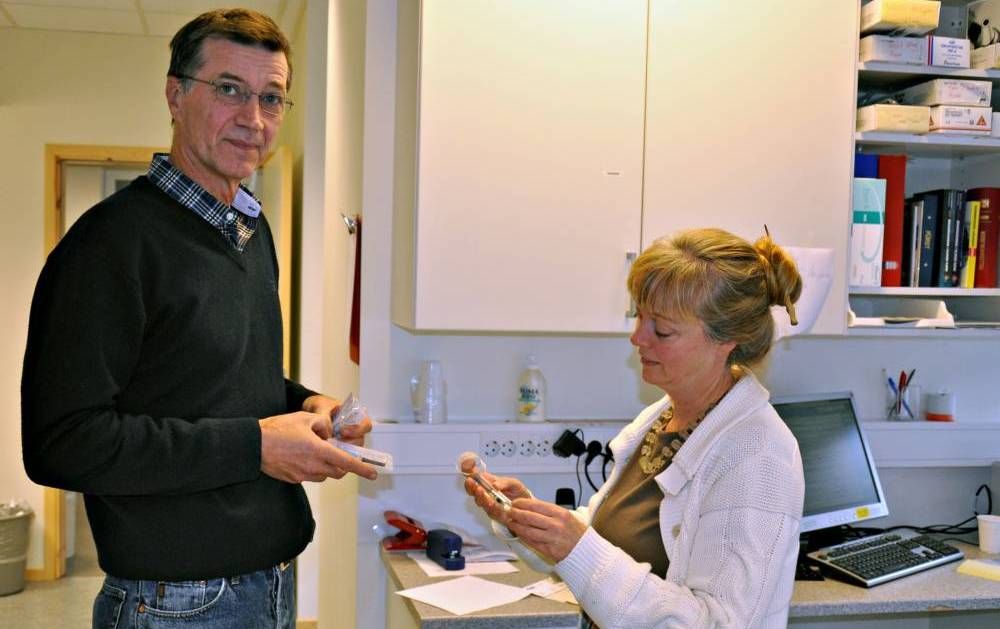 Pasientane ønskjer seg nordover - fjt.no