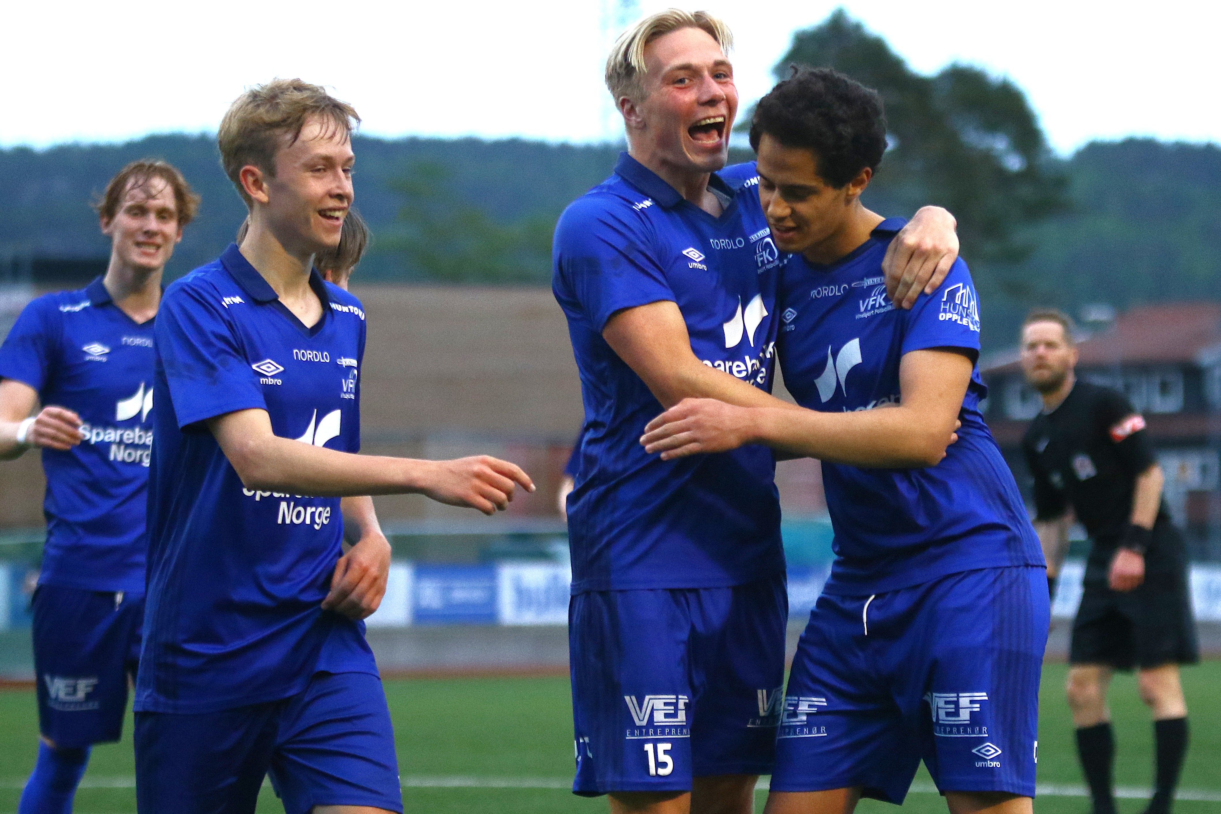 Hyllet etter «Zlatan-scoring»