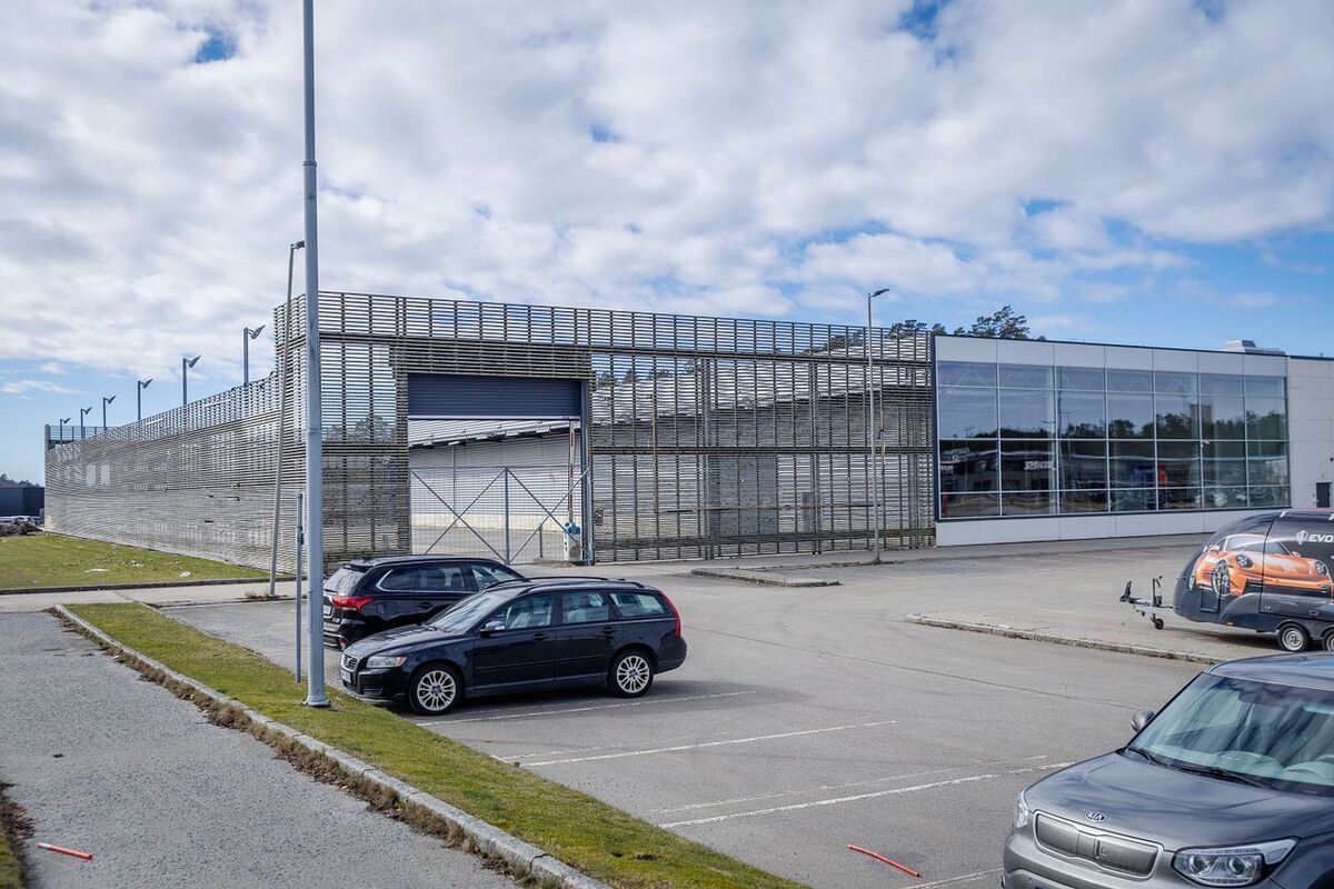 Vil etablere treningssenter i Sørlandsparken