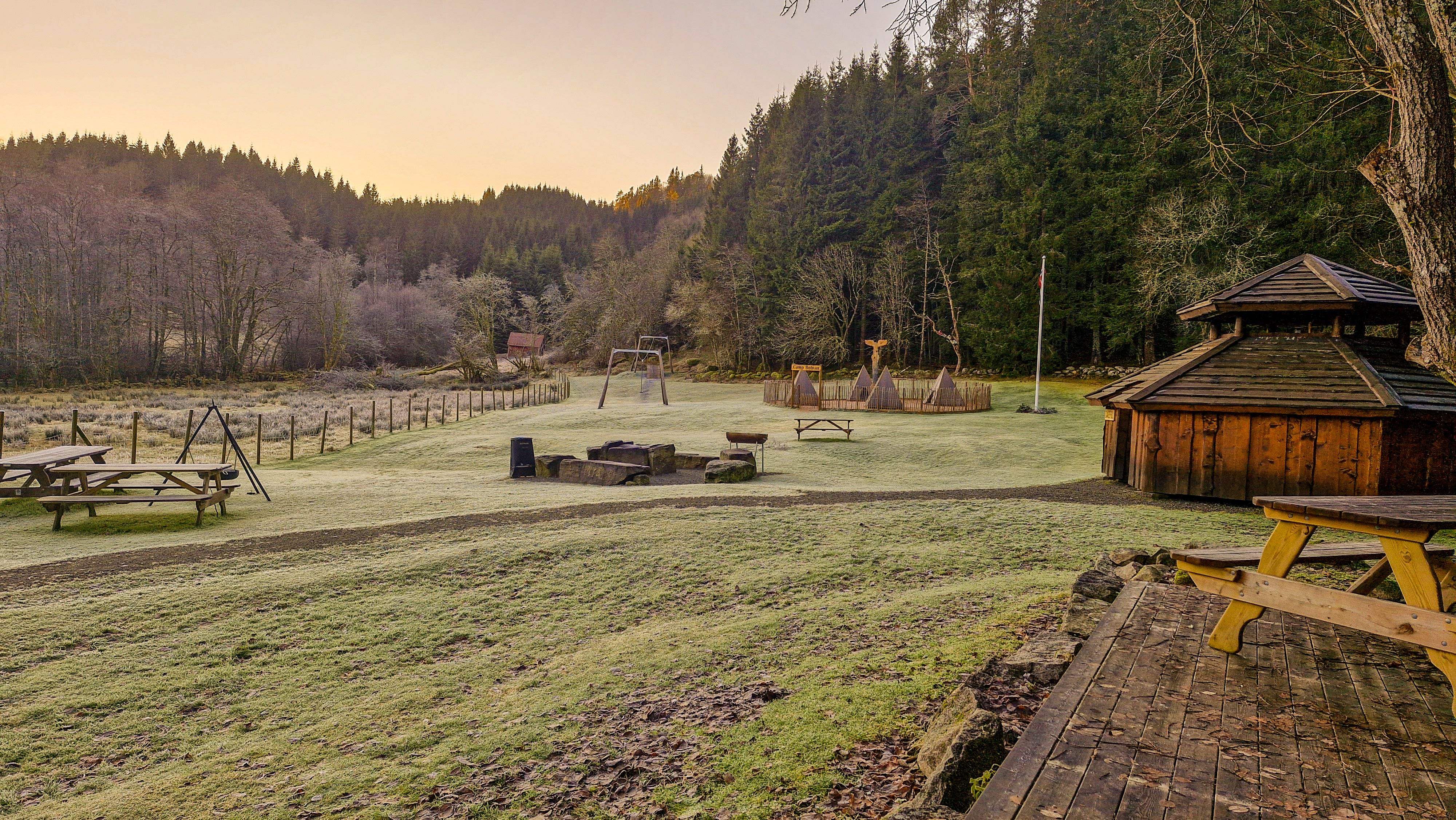 Skal bygge ut populært friluftsområde