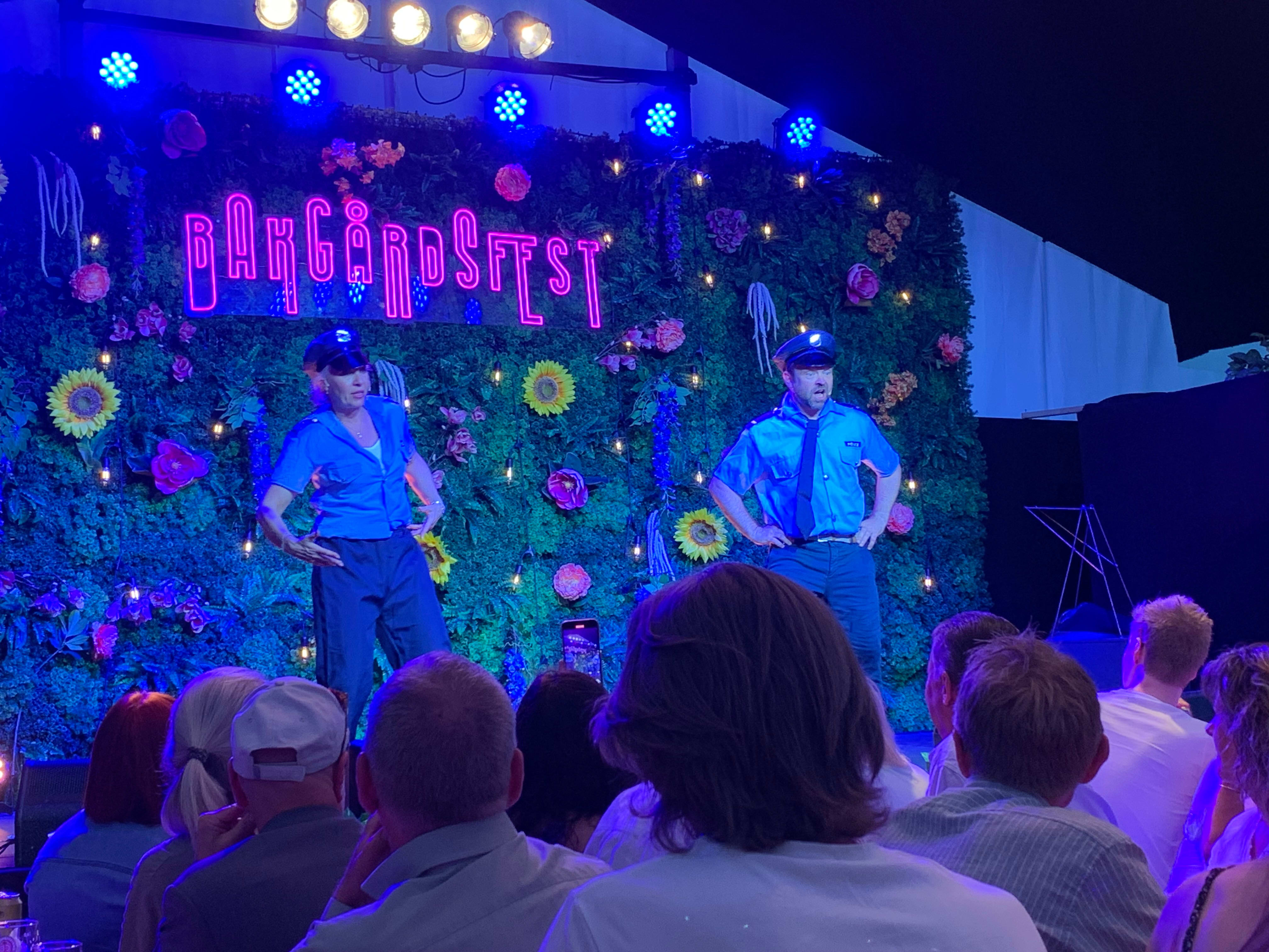 «Kanskje kunne flere arrangementer blitt lagt til andre tider på året enn i tykkeste fellesferien?»