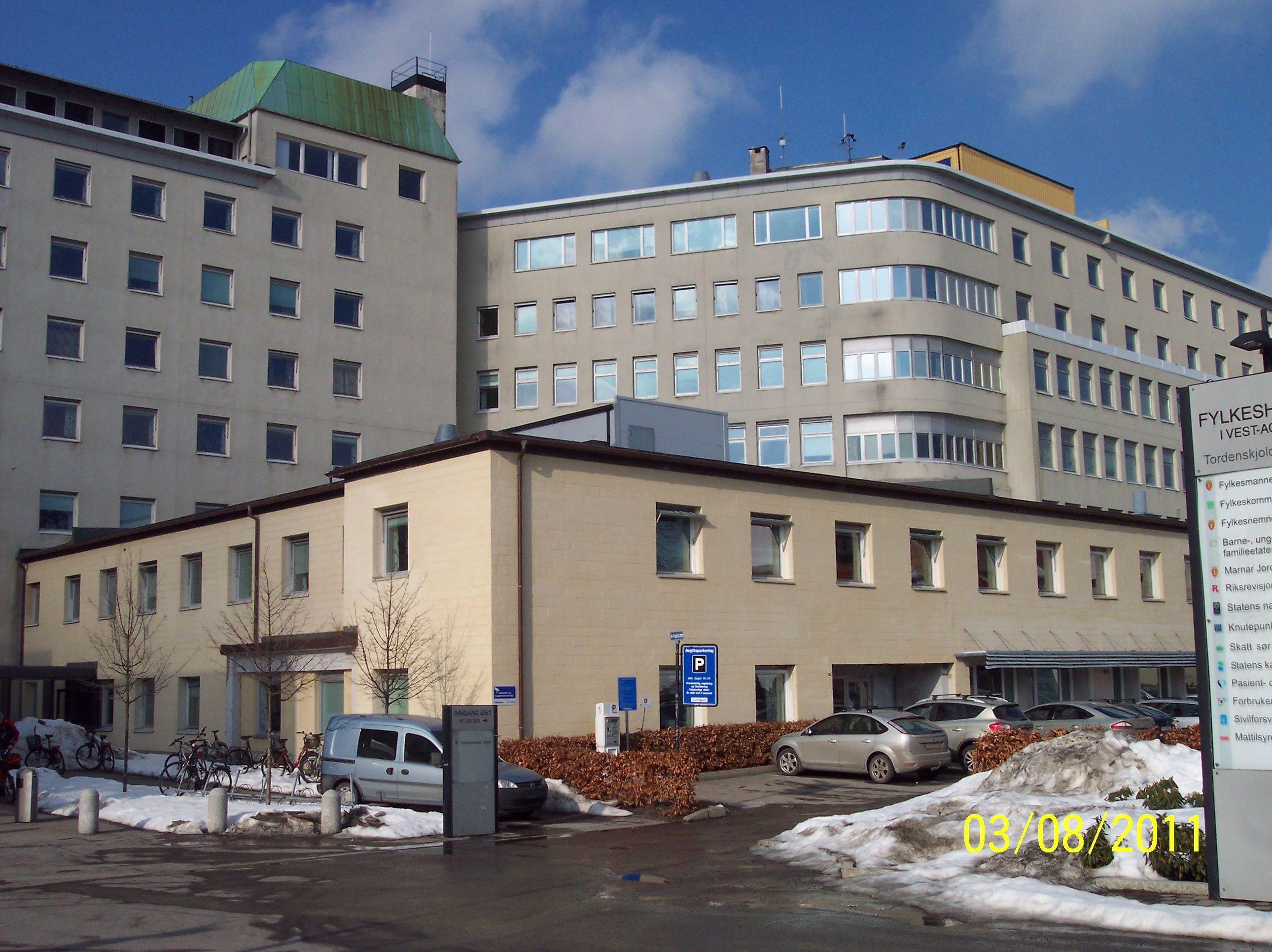 Dette var dati­dens største bygge­prosjekt