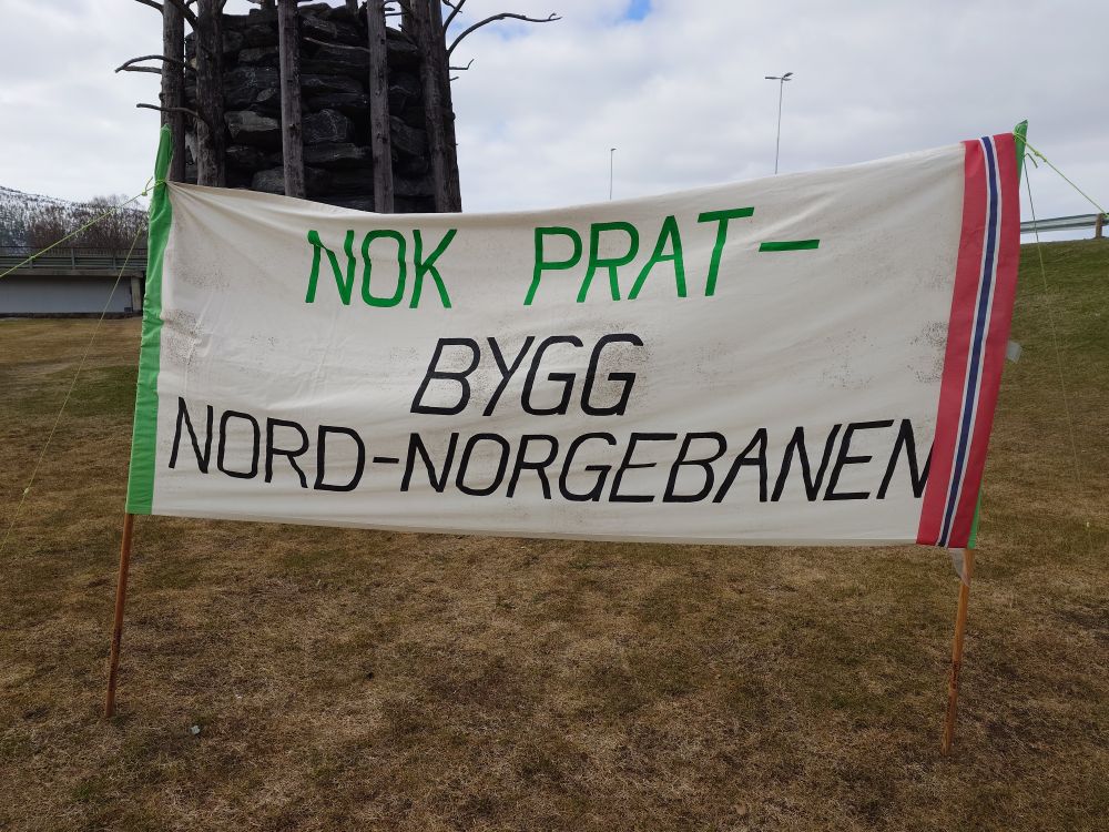 Build the Northern Norway Railway now! – altaposten.no