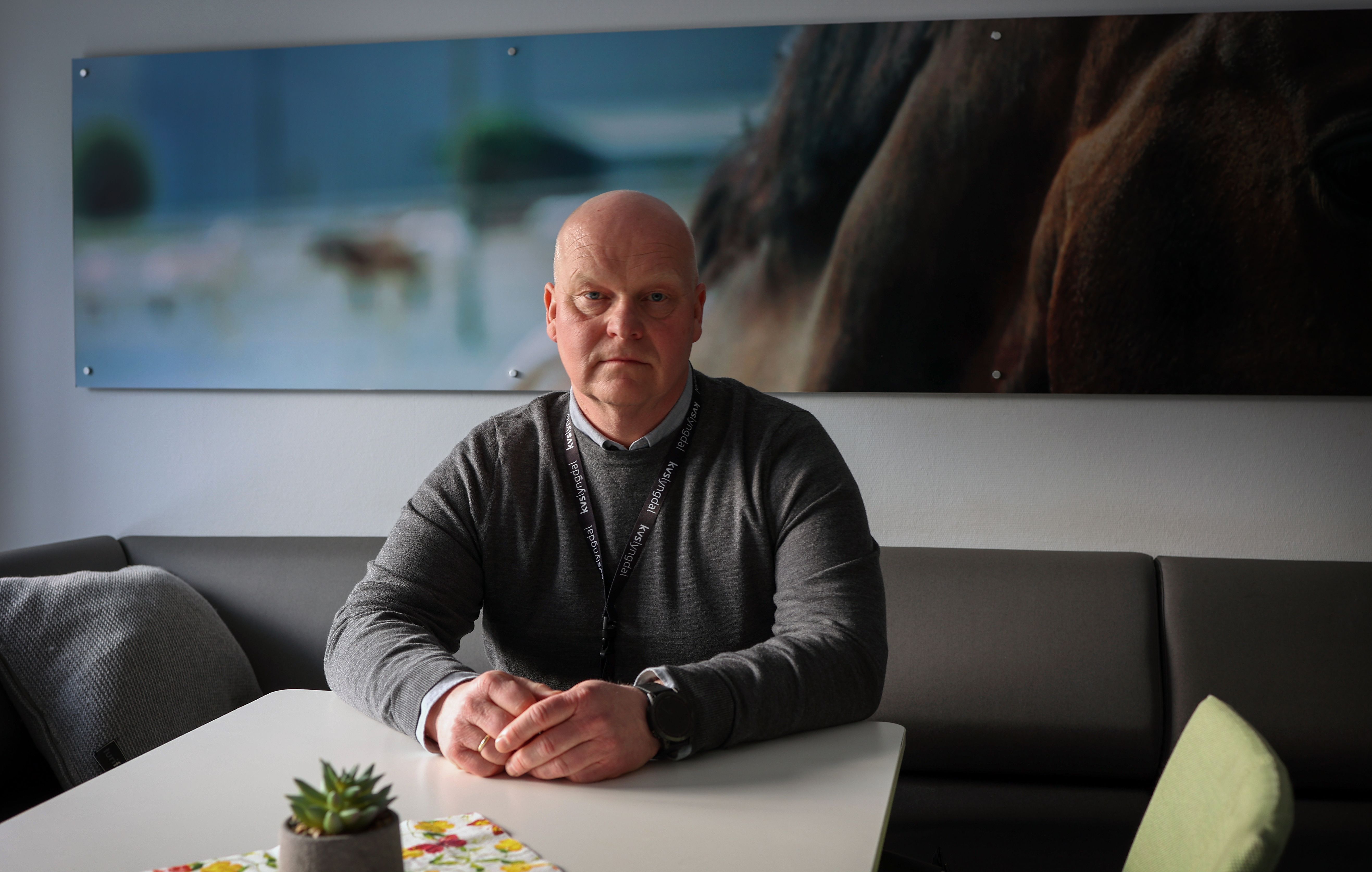 Rektoren om tapet av elev: – Hjerte­skjæ­rende og vondt