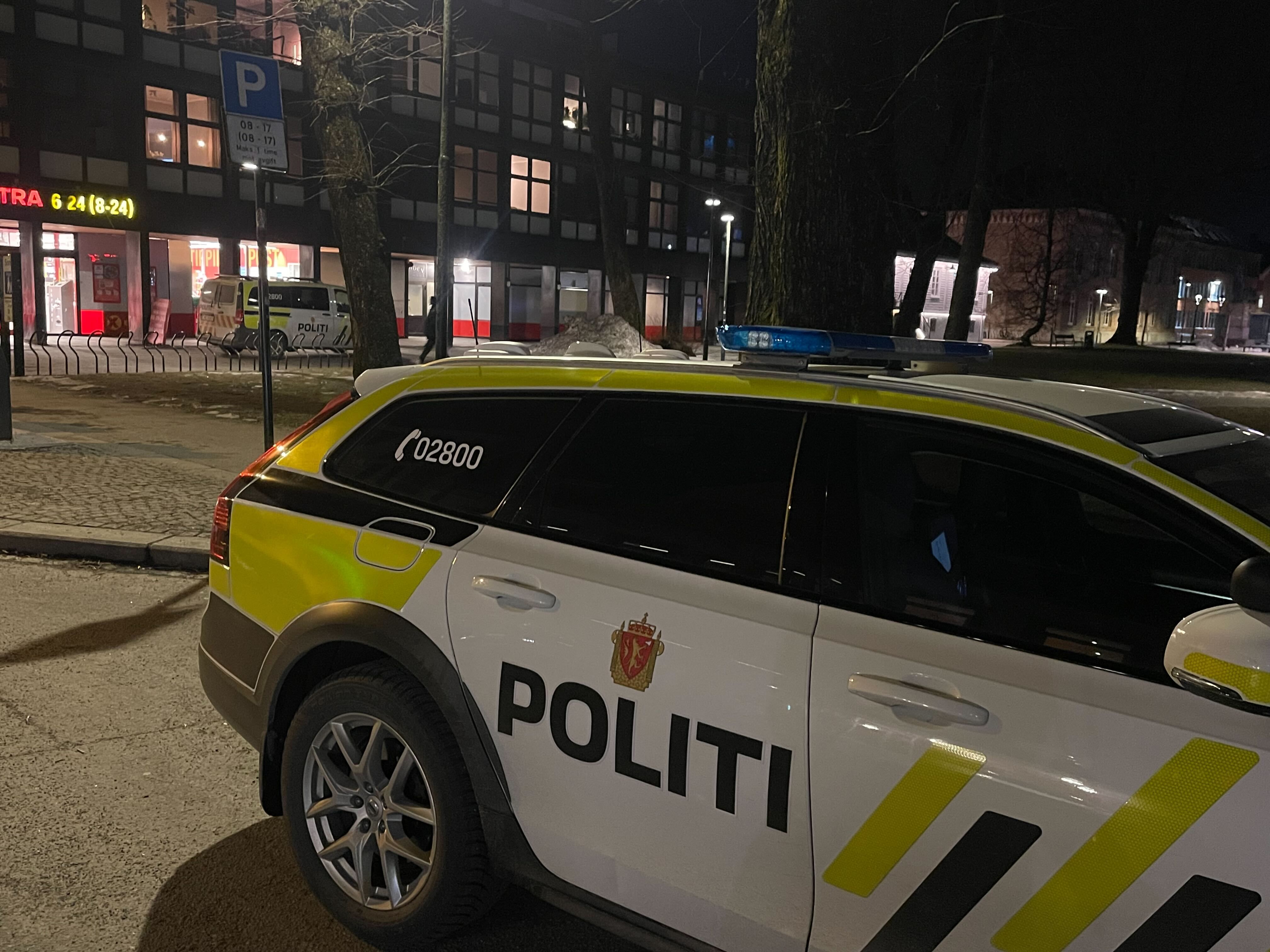 Flere voldshendelser i natt – to pågrepet