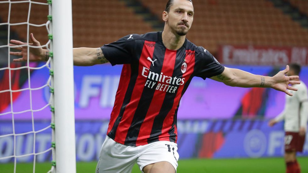 Zlatans Pangstart Og Straffescoring Holdt Ikke Til Milan seier Itromso no