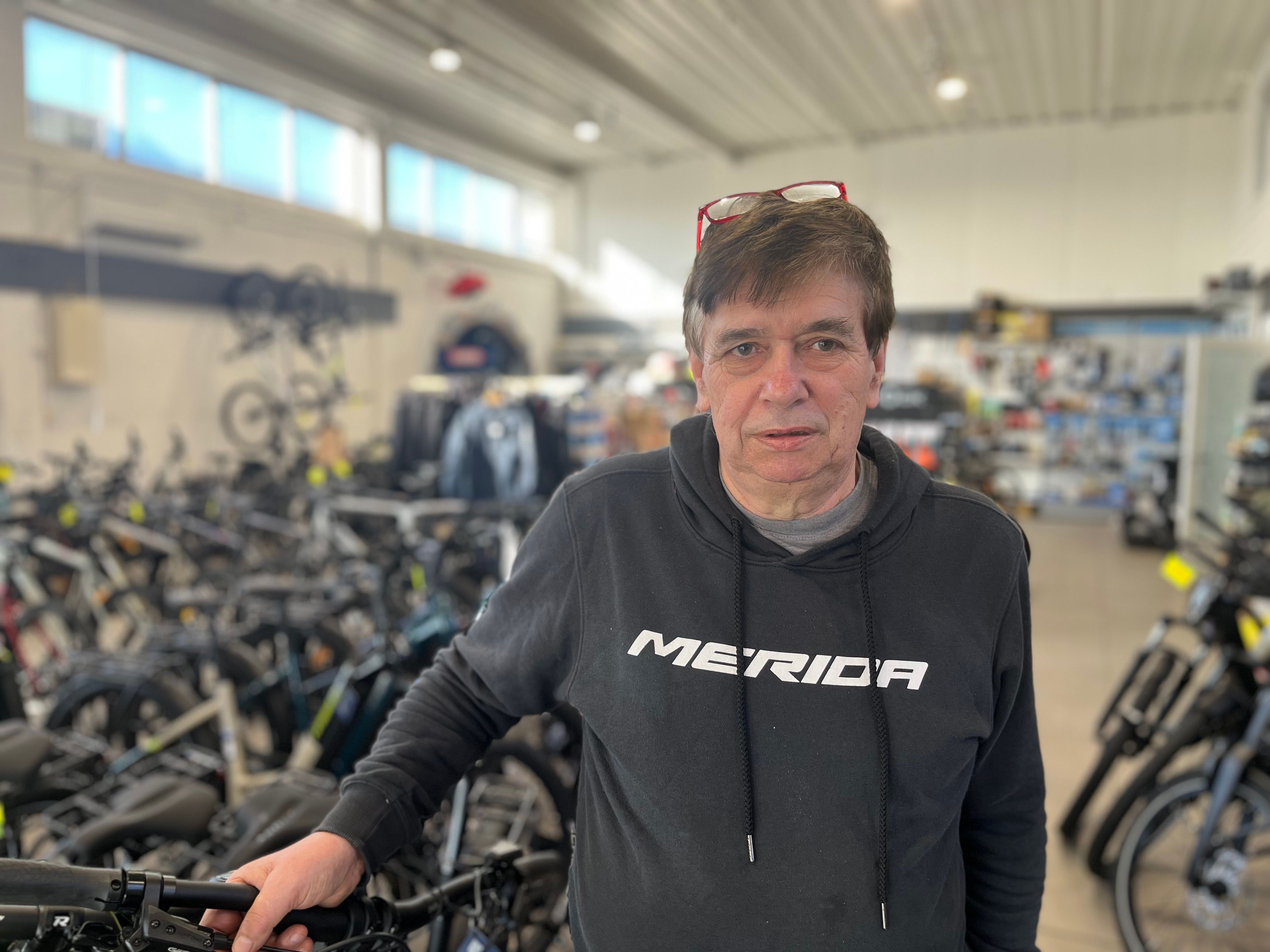 Har hatt 16 innbrudd. I natt skjedde det igjen.