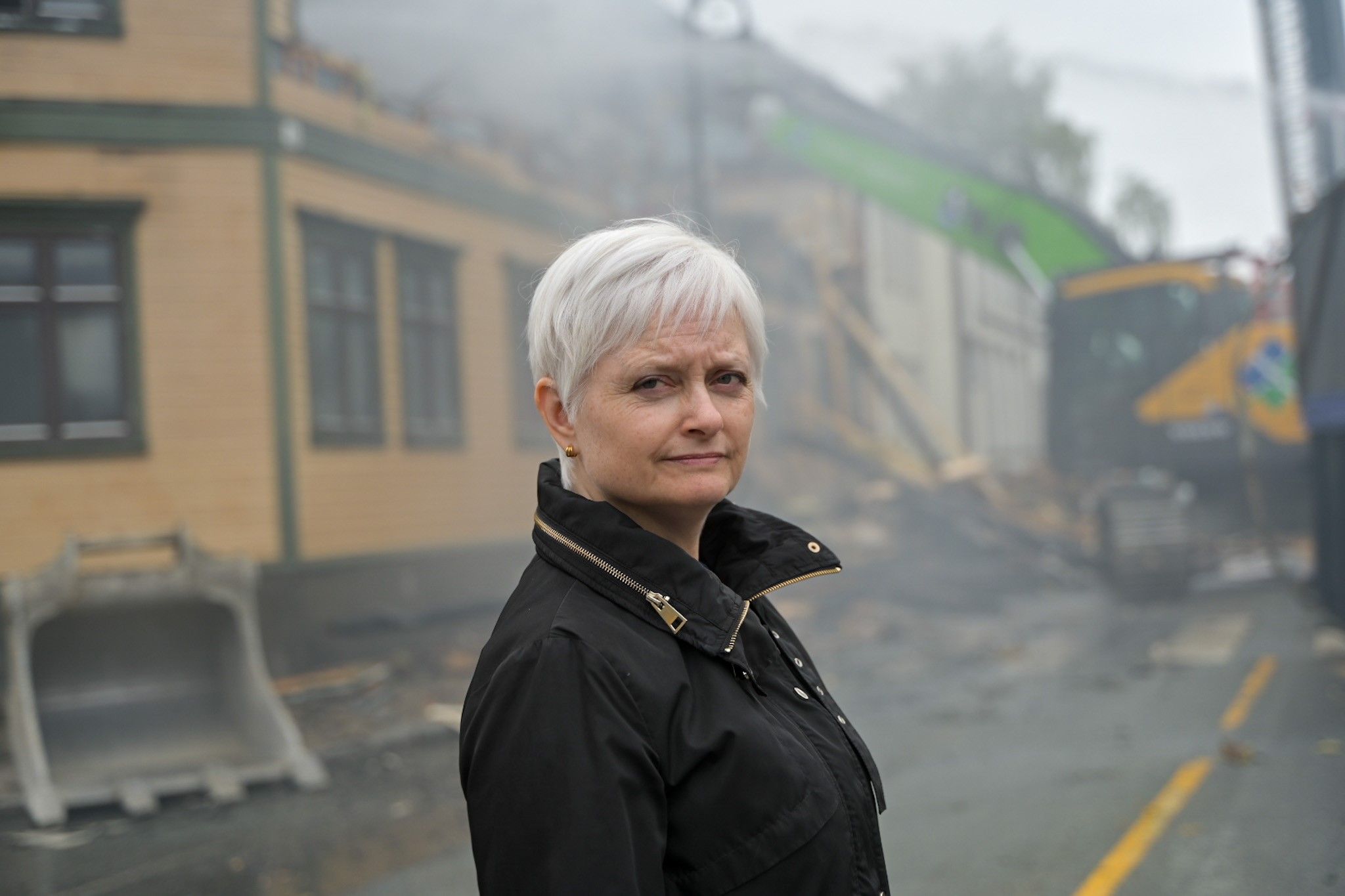 Ordføreren om møtet med de berørte: – Man blir preget av situasjonen ...