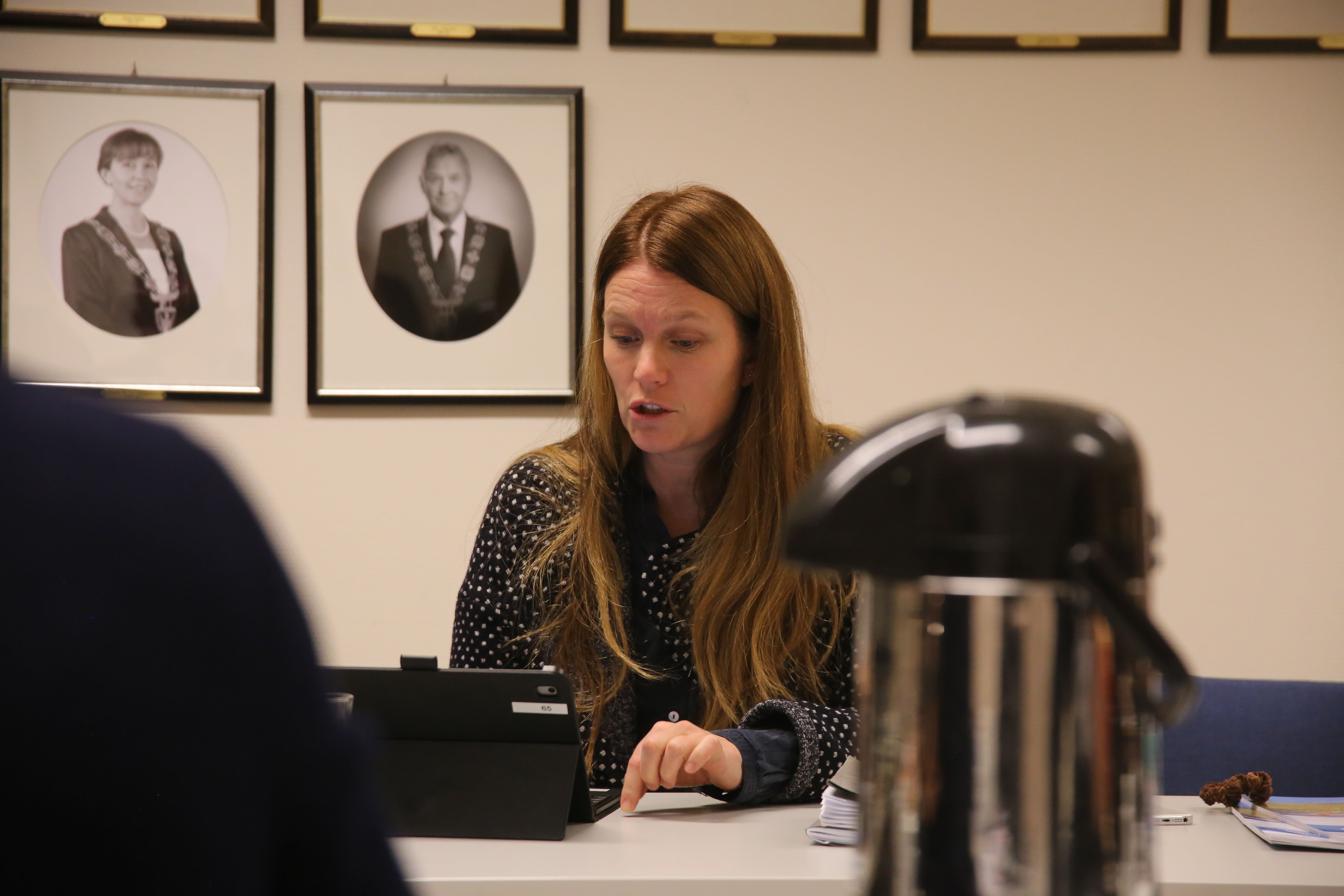 Helle Frogner på 9. plass på Vestland Venstre si valliste til ...