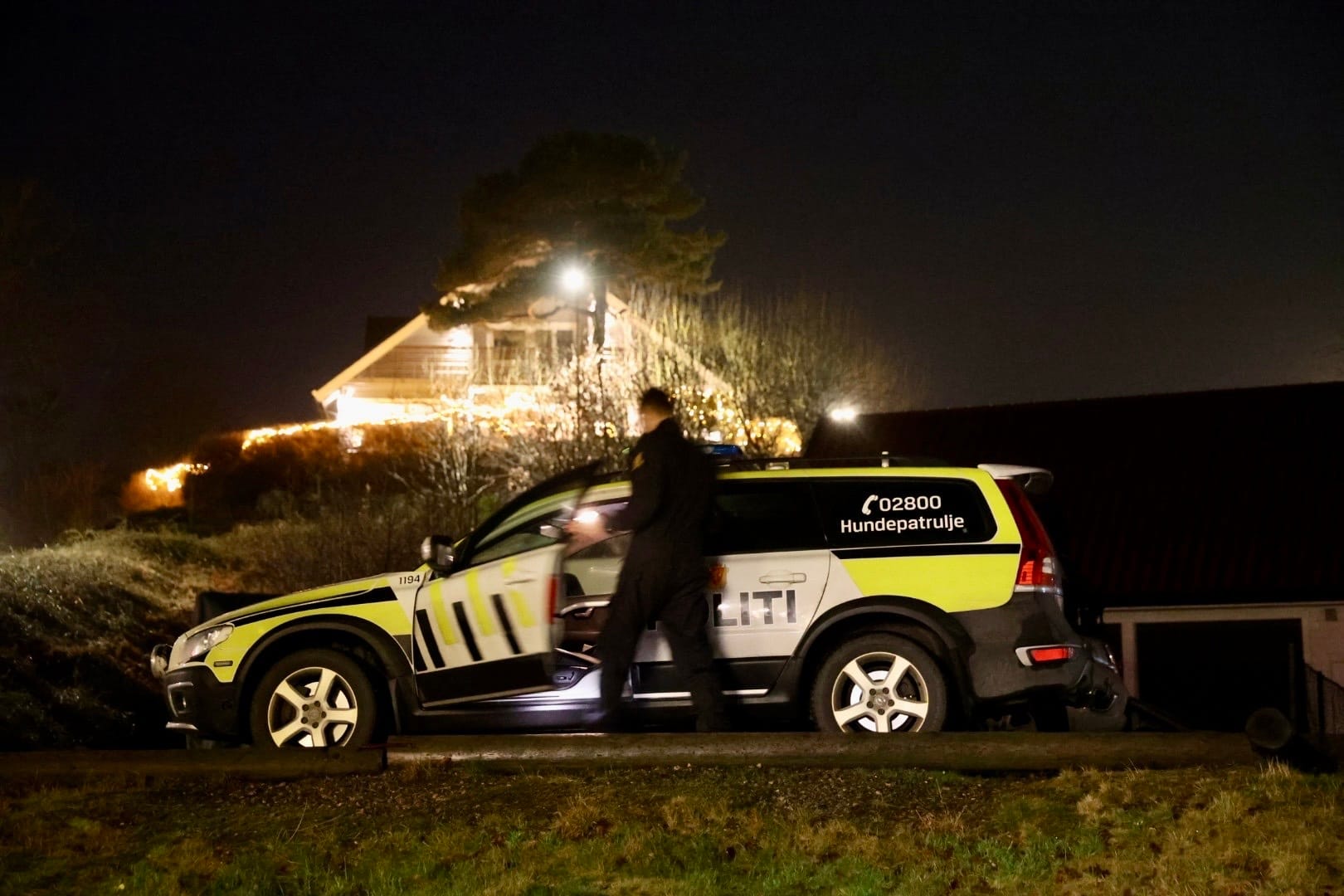 Store ressur­ser leter etter savnet kvinne