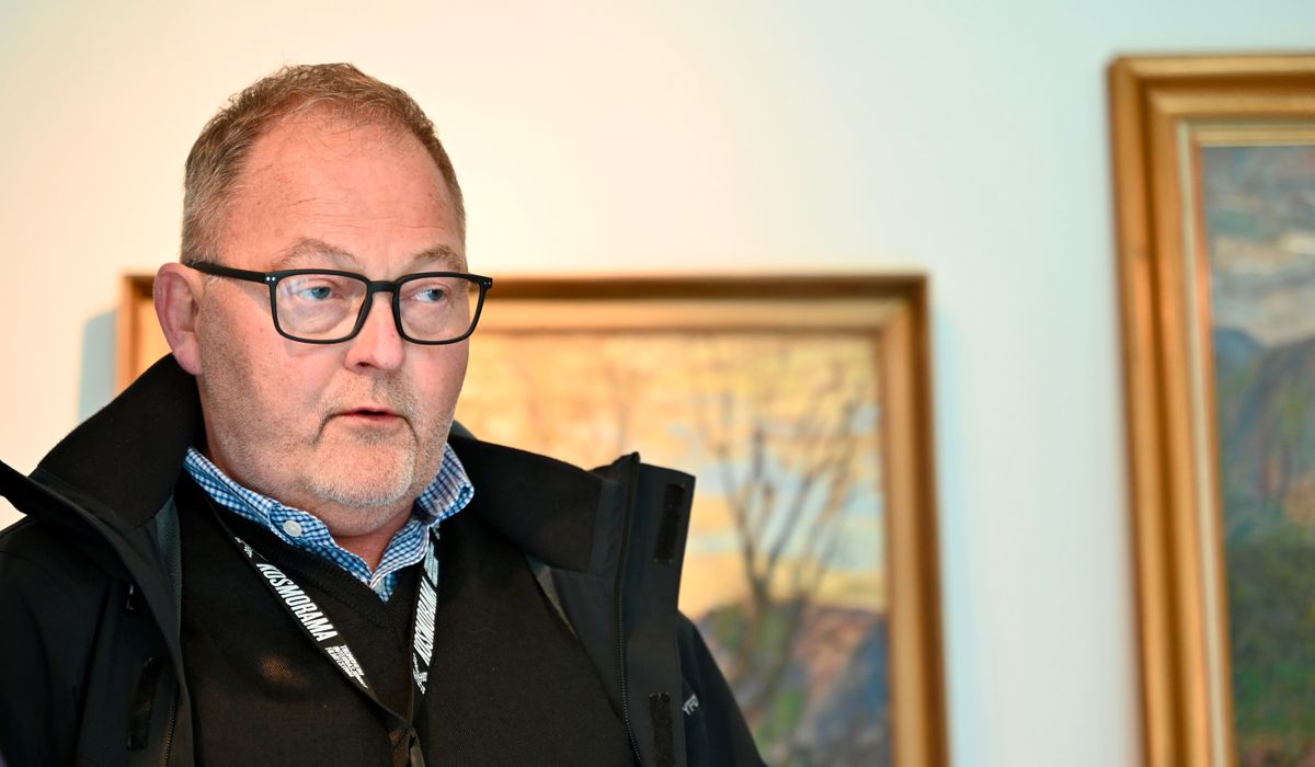 Skal vise film fra tidlig morgen til langt på natt