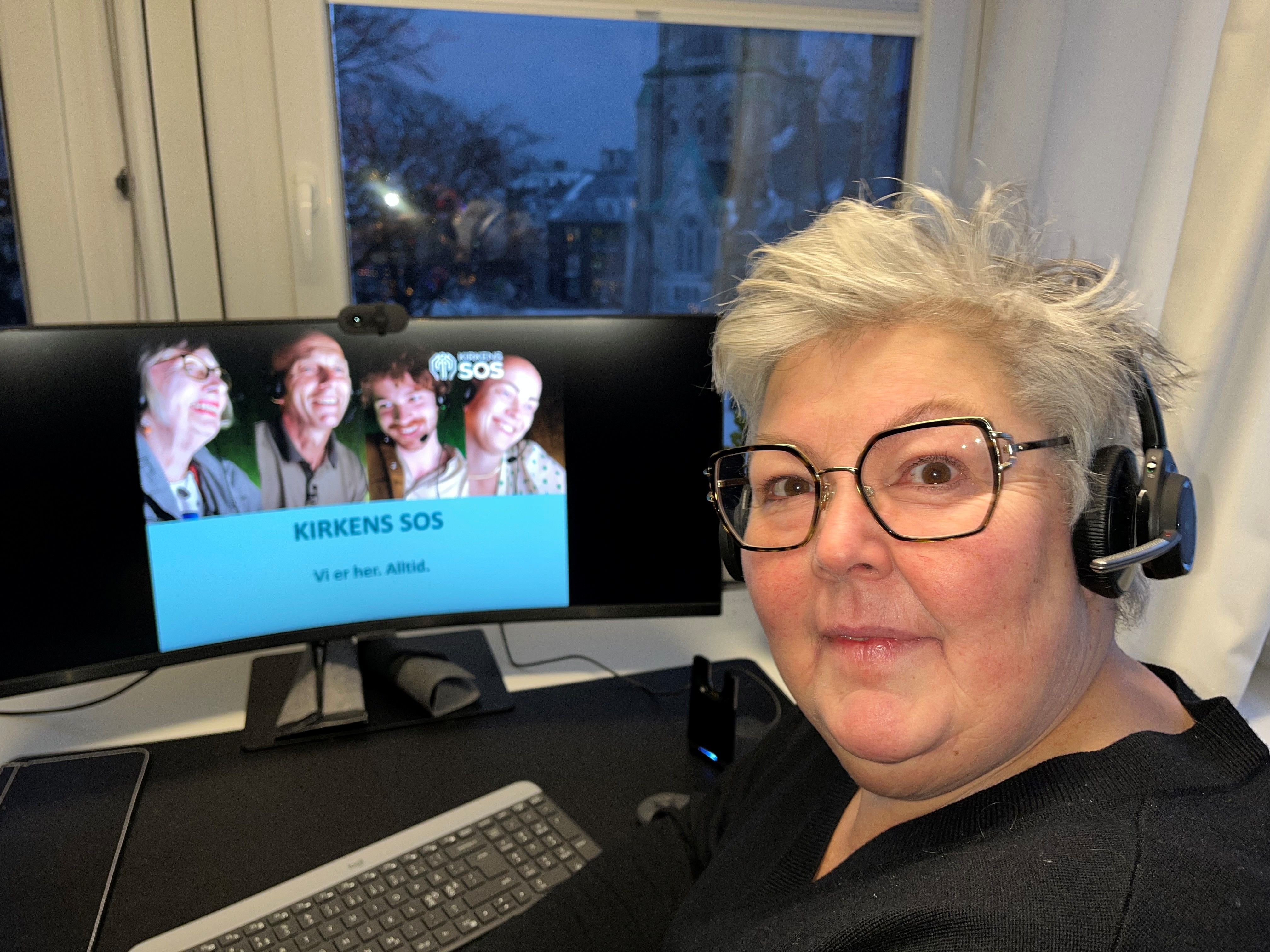 «Fremtiden føles bare mørkere og mørkere»