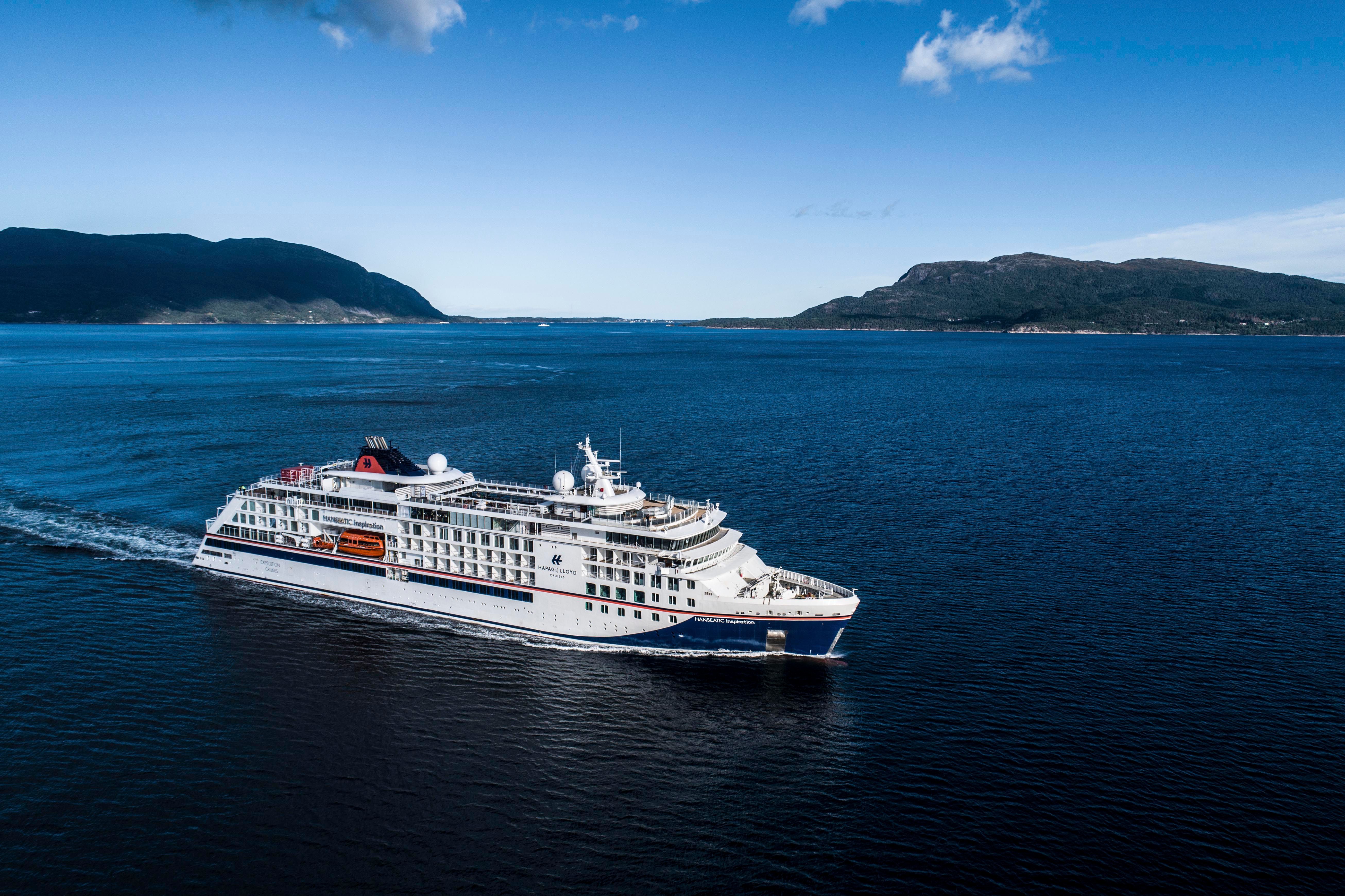 Vard Har Levert Nok Et Cruiseskip Smp no