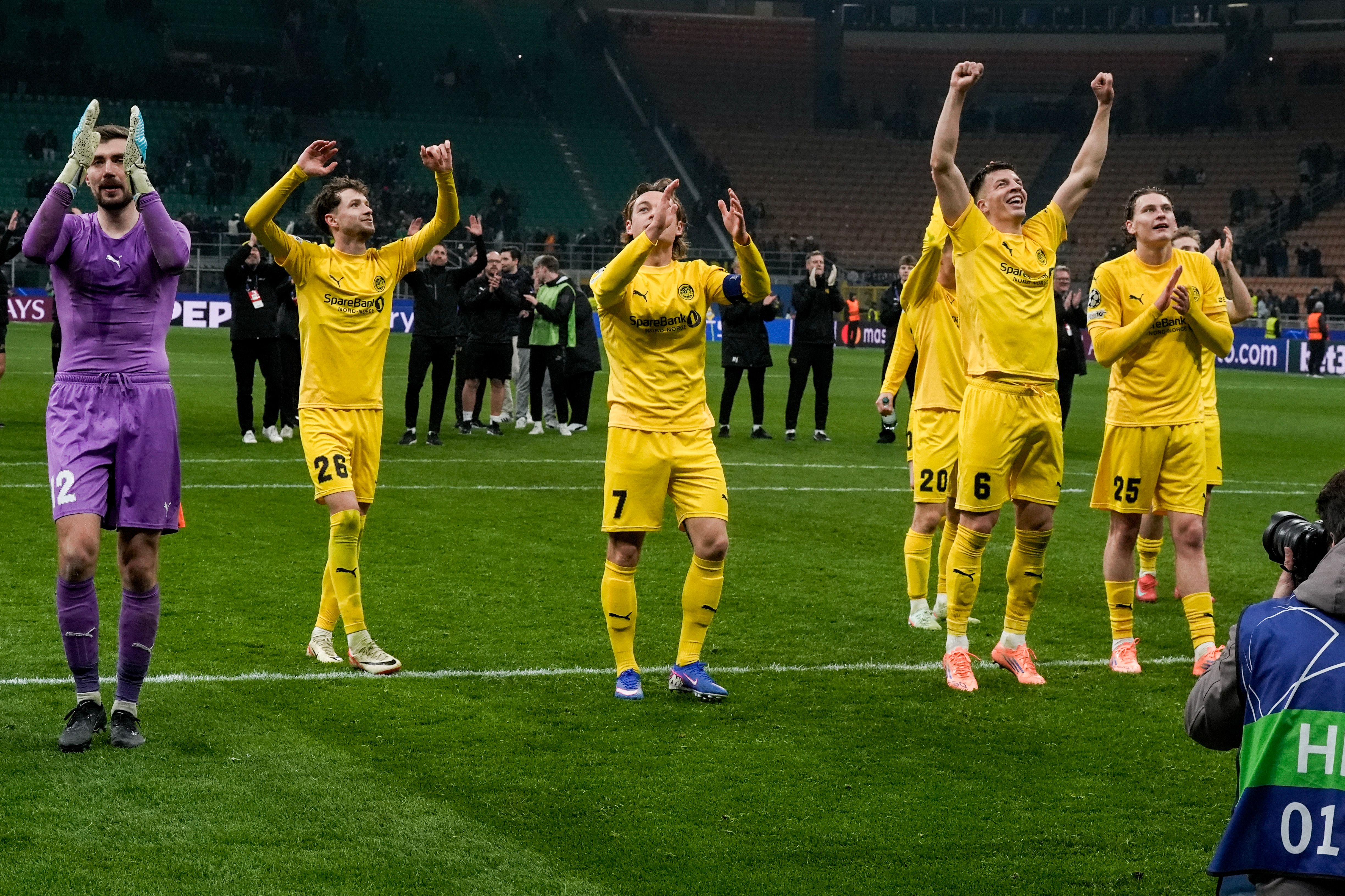 Ståle Solbakken: – Tidenes norske klubbprestasjon