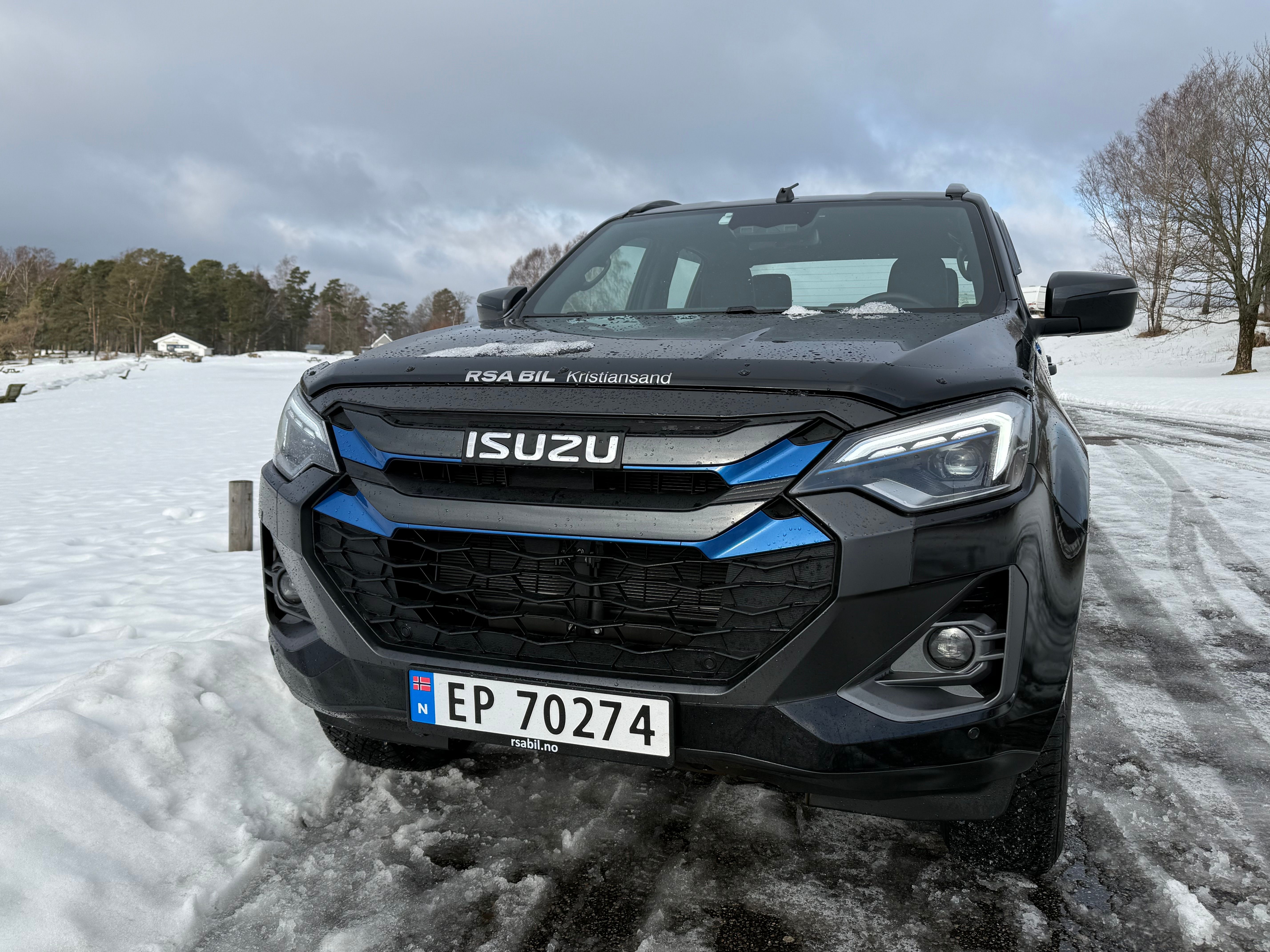 «Dette er biler du kanskje ikke drar på langtur med»