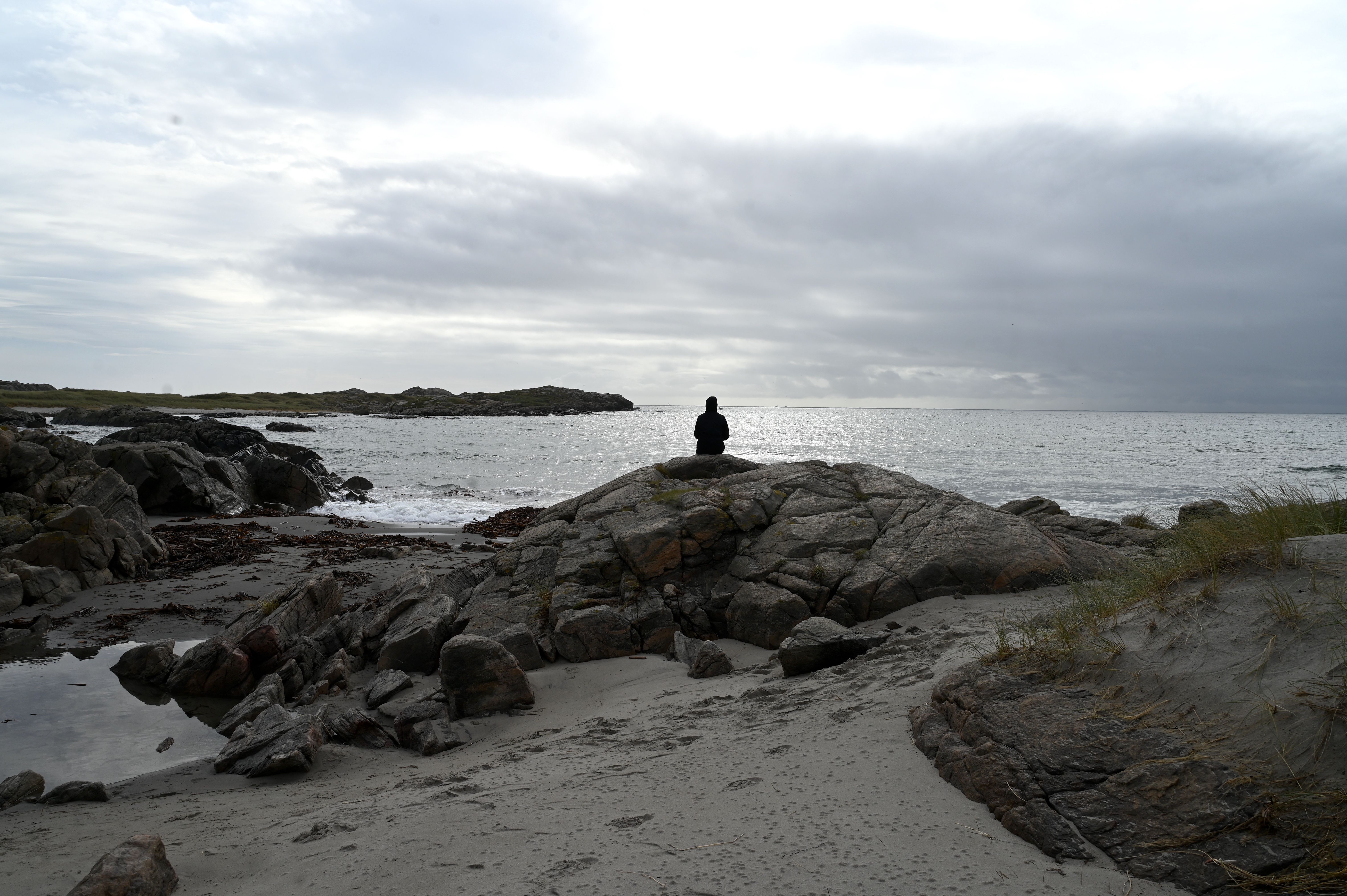 «Jeg har vært et offer hele barndommen. Barndommen har handlet om å overleve»