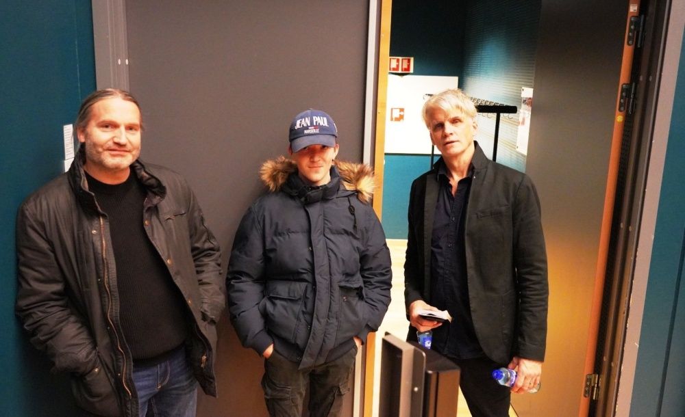 Vi på Frøya kan utvide synet på hva som er normalt mener Lars Christian ...