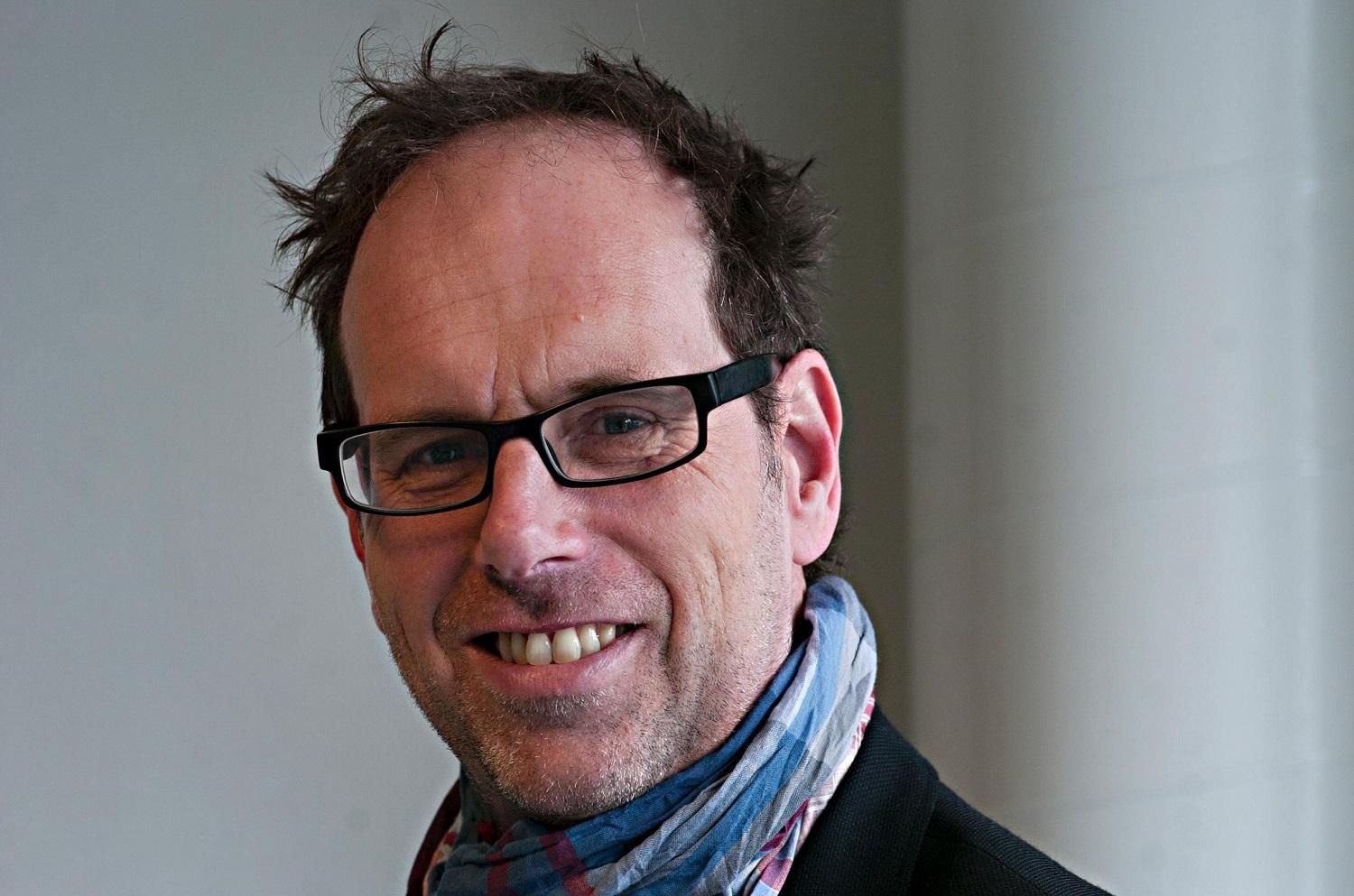 Lars Olav skal være 