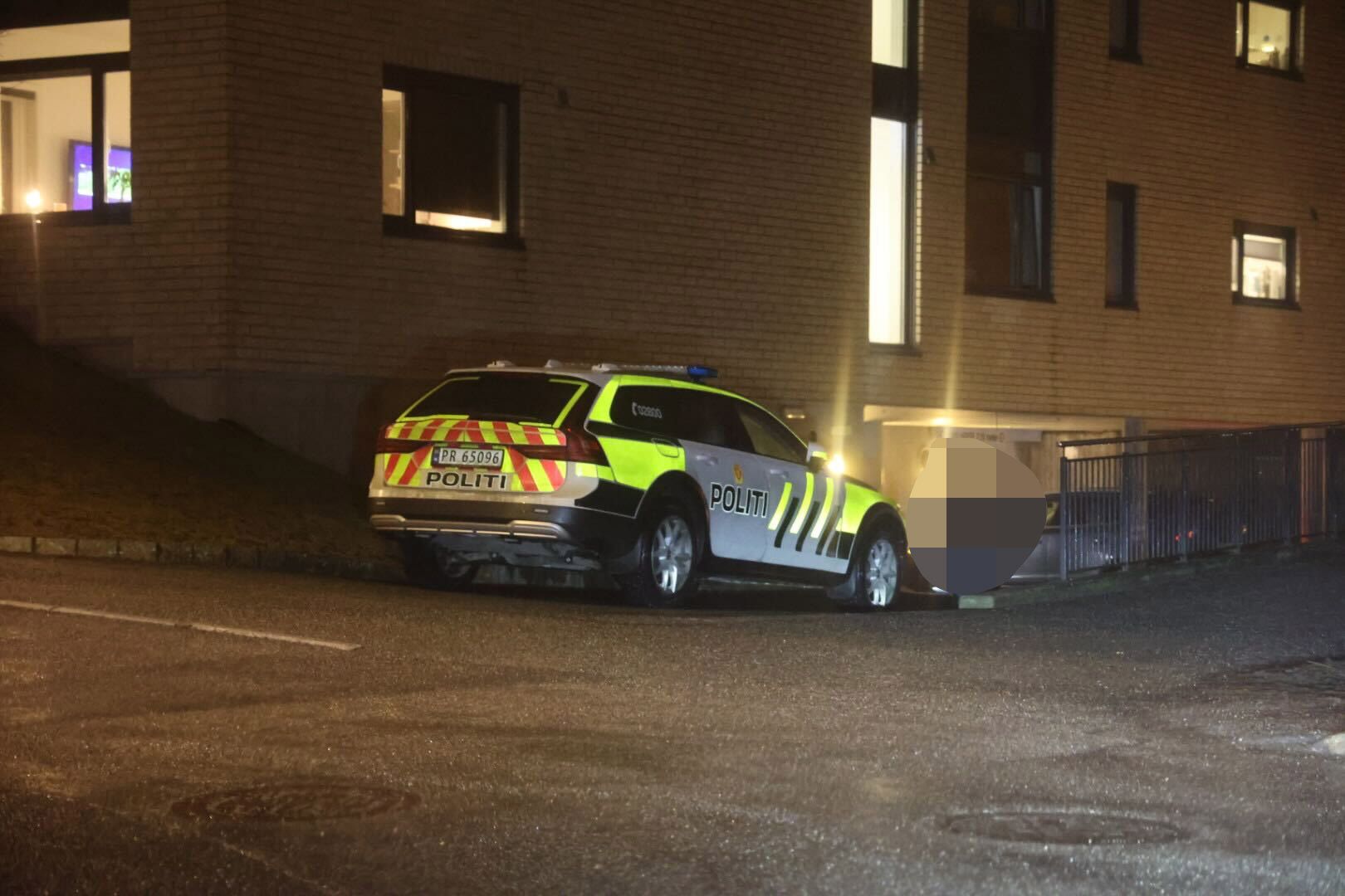 Stig tok tyven på fersken: – Jeg blir sint