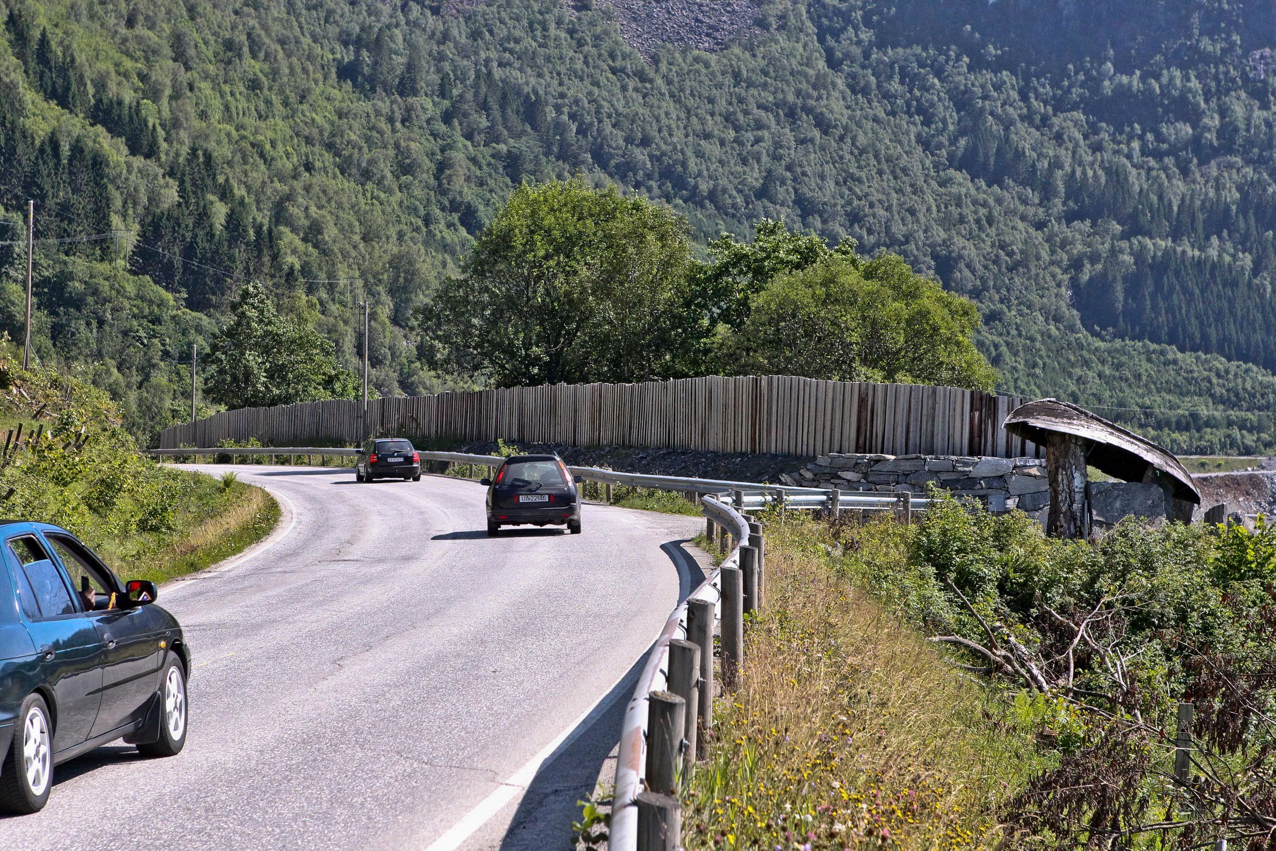 Rysta over trafikkstøy i Austefjorden - morenytt.no