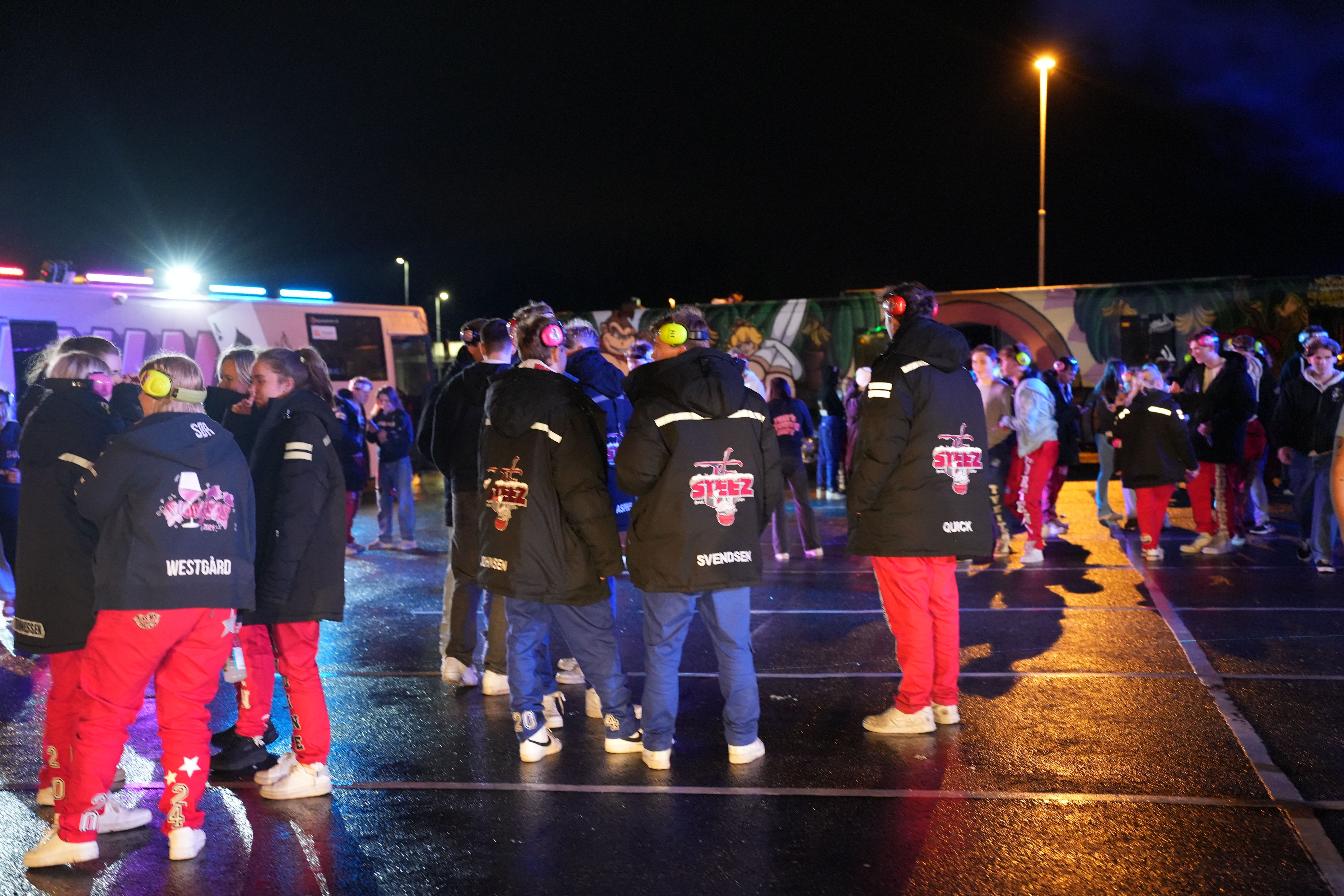Bli med på «rulling» med russen - agderposten.no