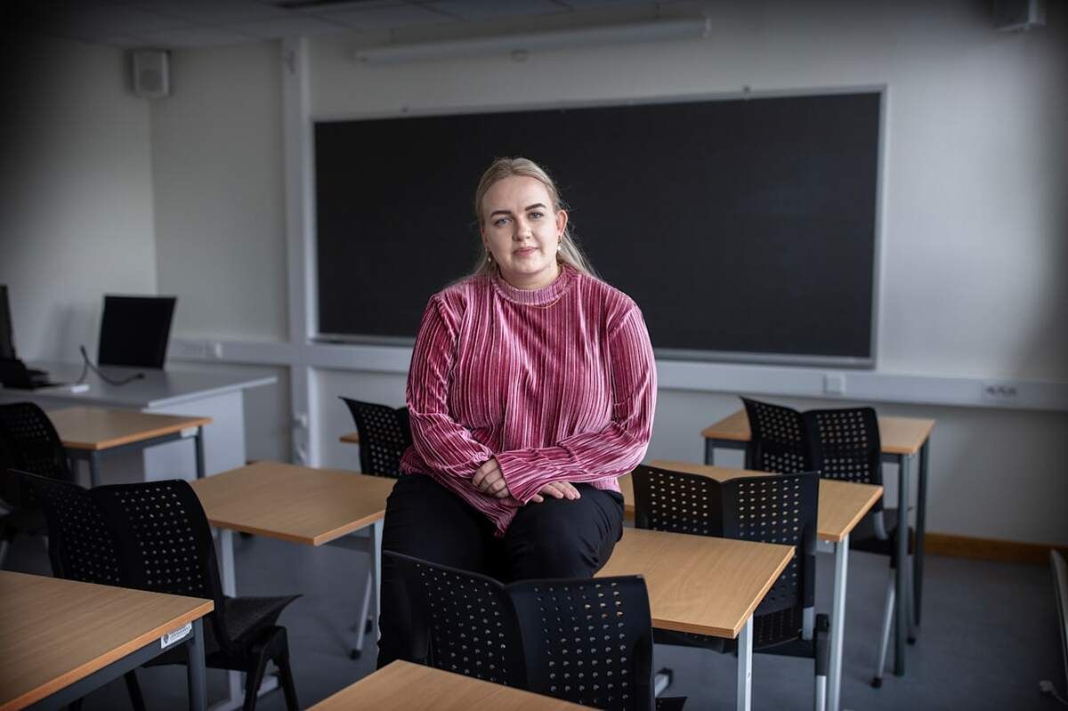 Vil fjerne skjerm fra spisepausene i skolen
