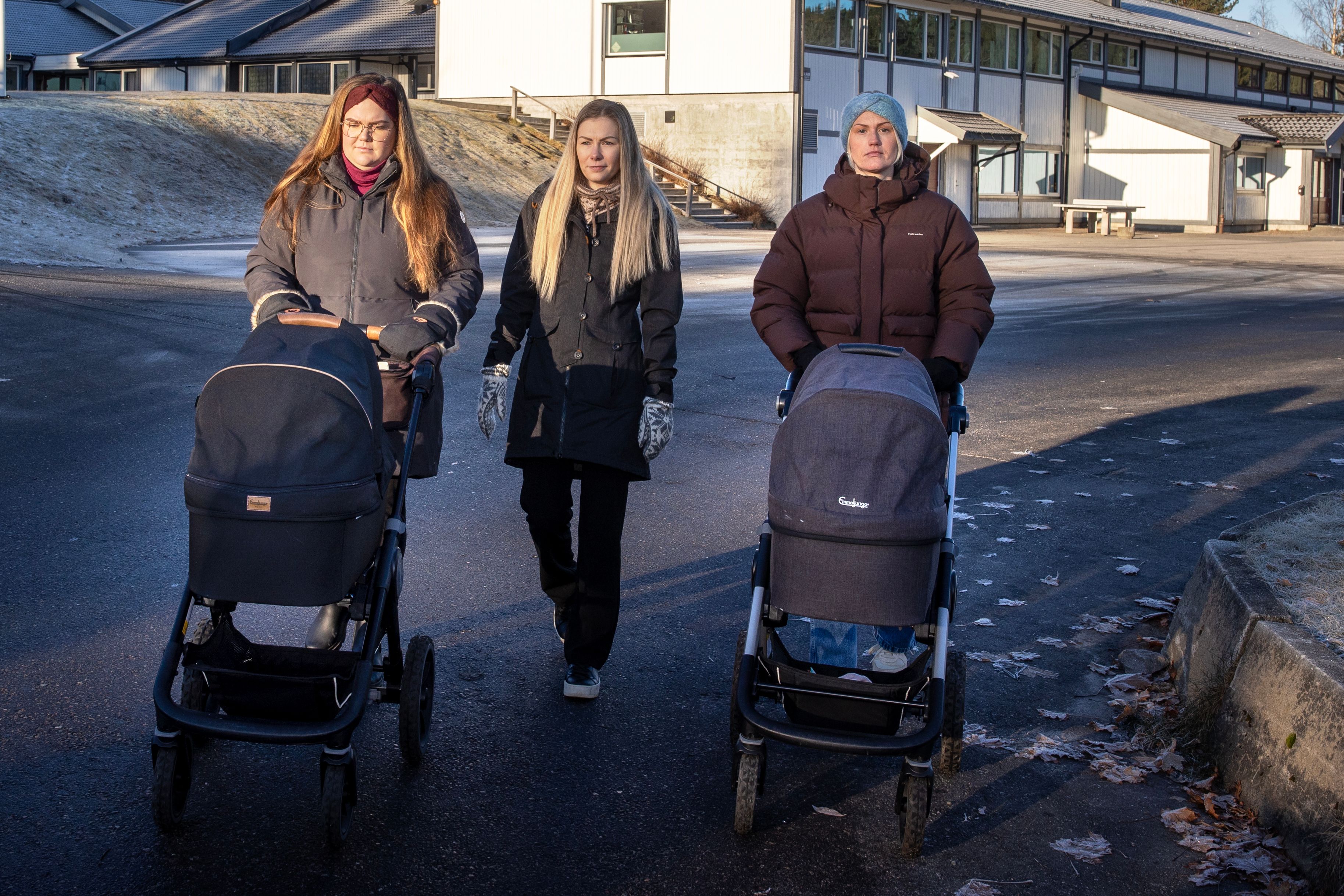 Fryk­ten er tilbake: – Kan vi ikke bare få være i fred?
