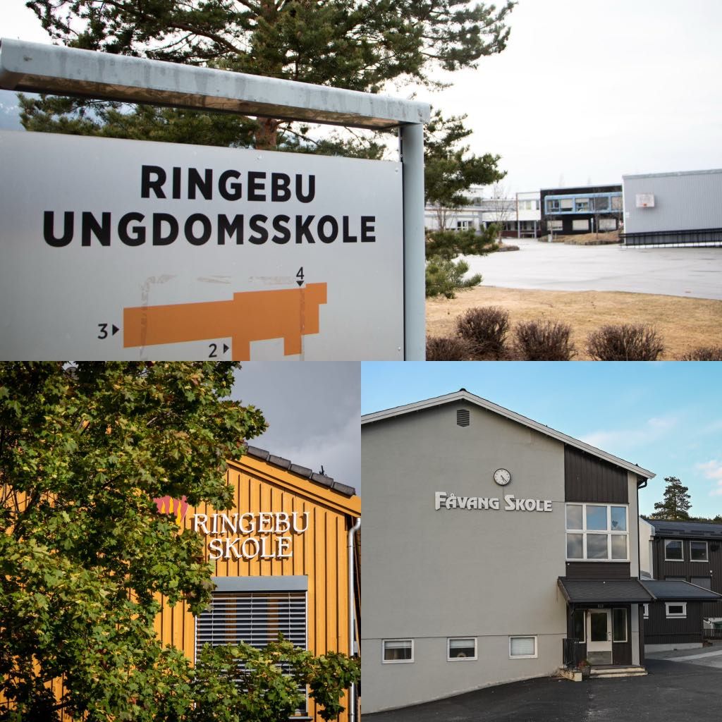 Disse vil bli lærere i Ringebu - dolen.no
