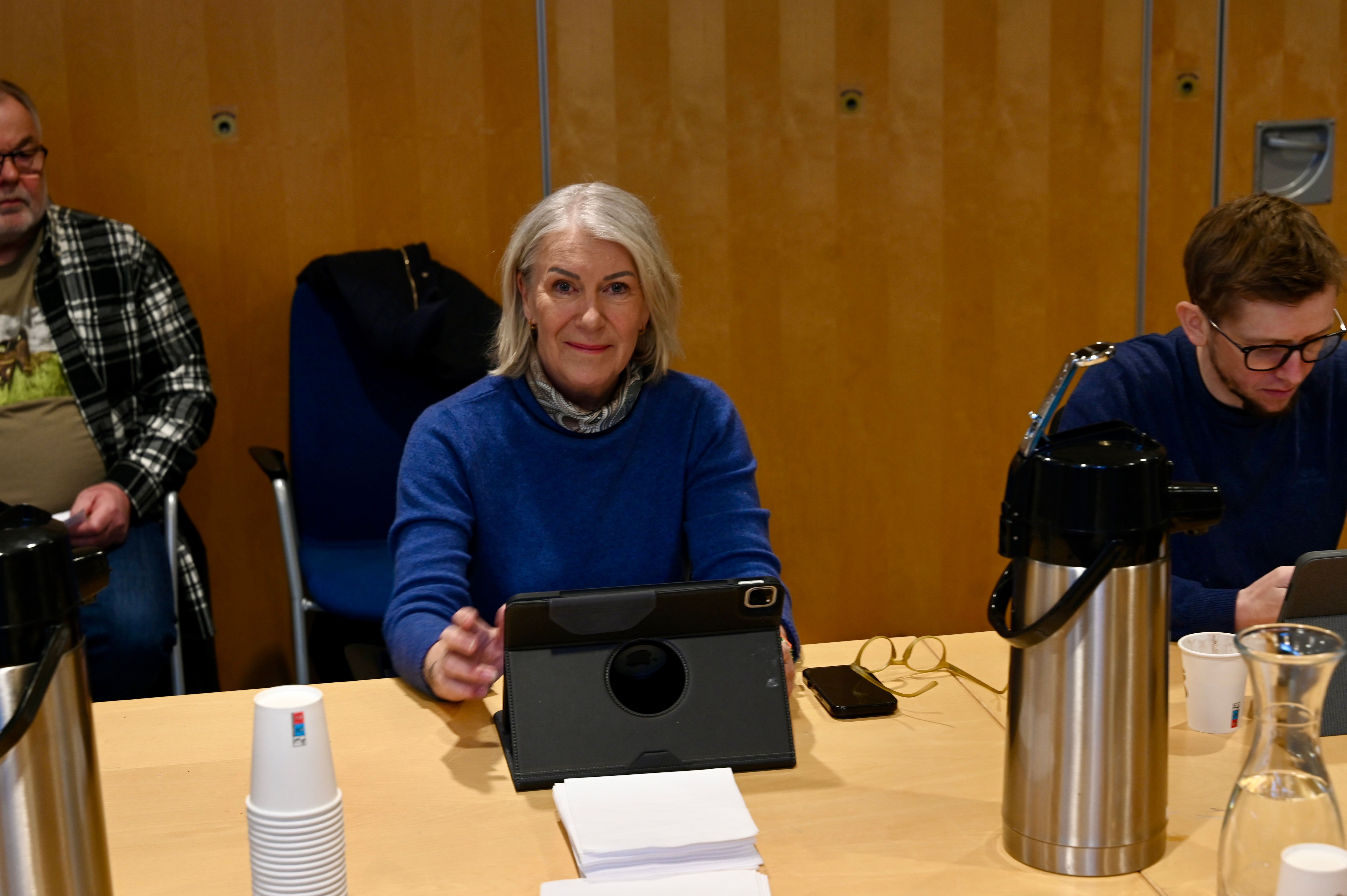 Håper på gjenåpning av både sak og Nesheim-vei
