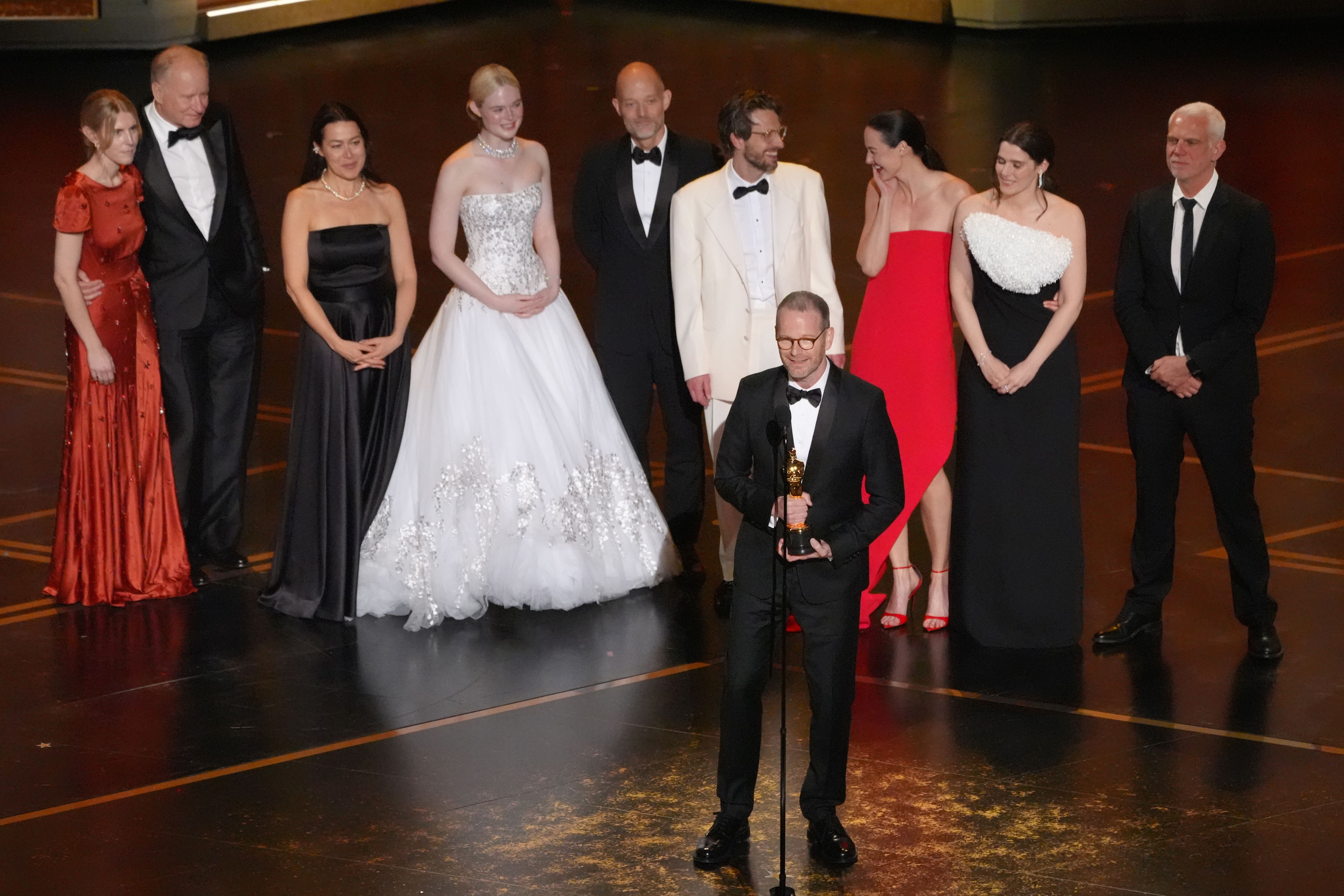 Norsk film vant historisk Oscar