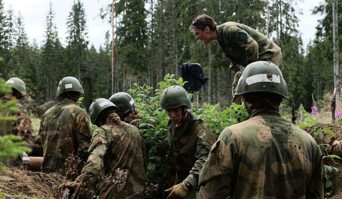 Forsvaret vurderer å senke helsekravene til førstegangstjenesten