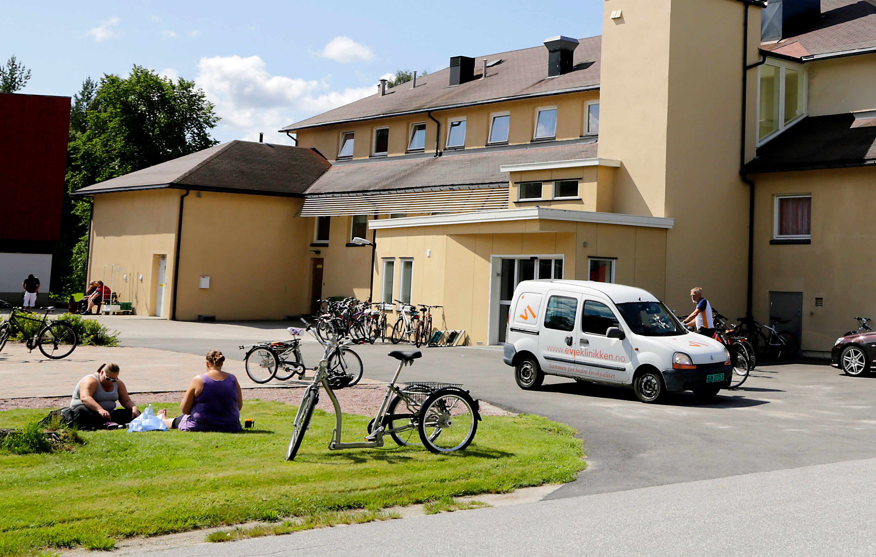 Evjeklinikken i fare for å bli nedlagt
