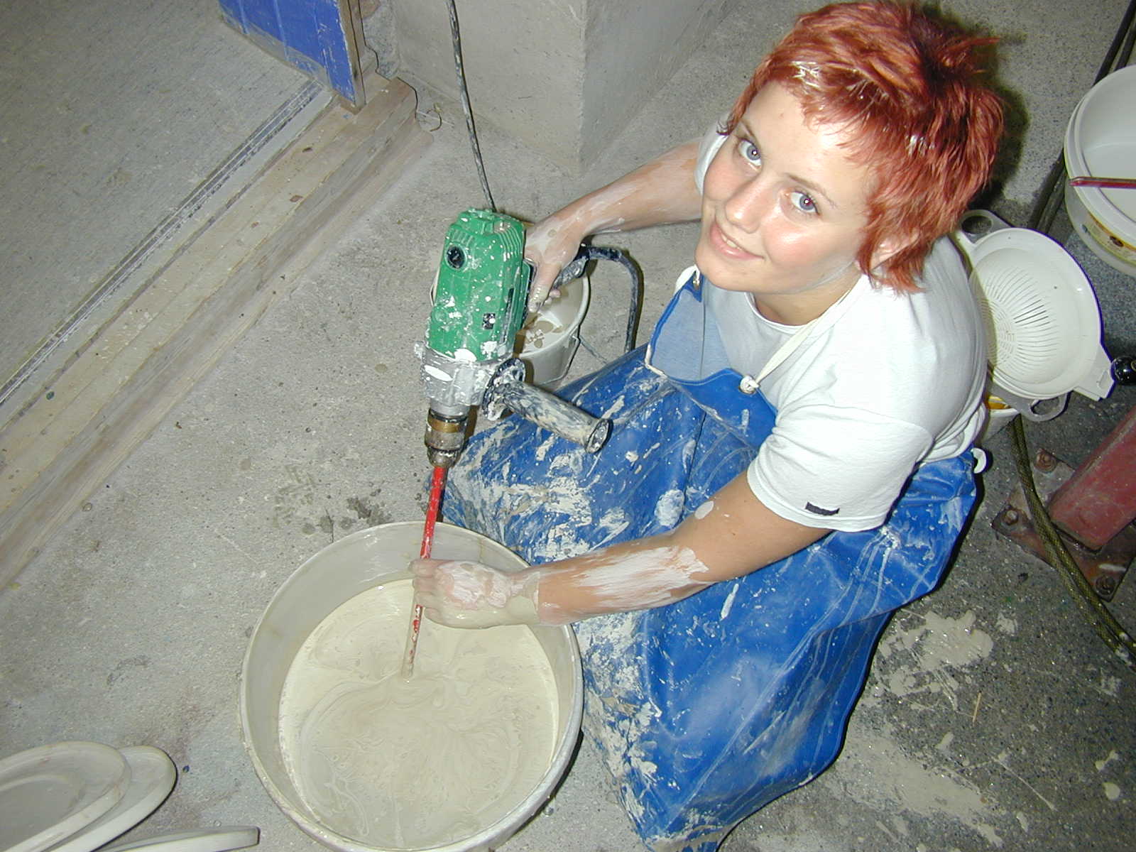 Sara skrev uformelt brev - fikk kreativ sommerjobb - hitra-froya.no