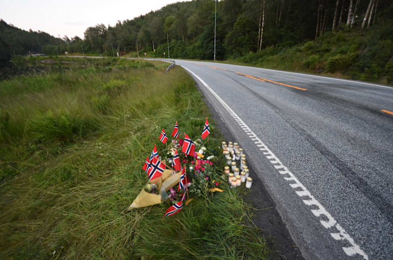 – Å miste sitt barn er en dypt tragisk hendelse