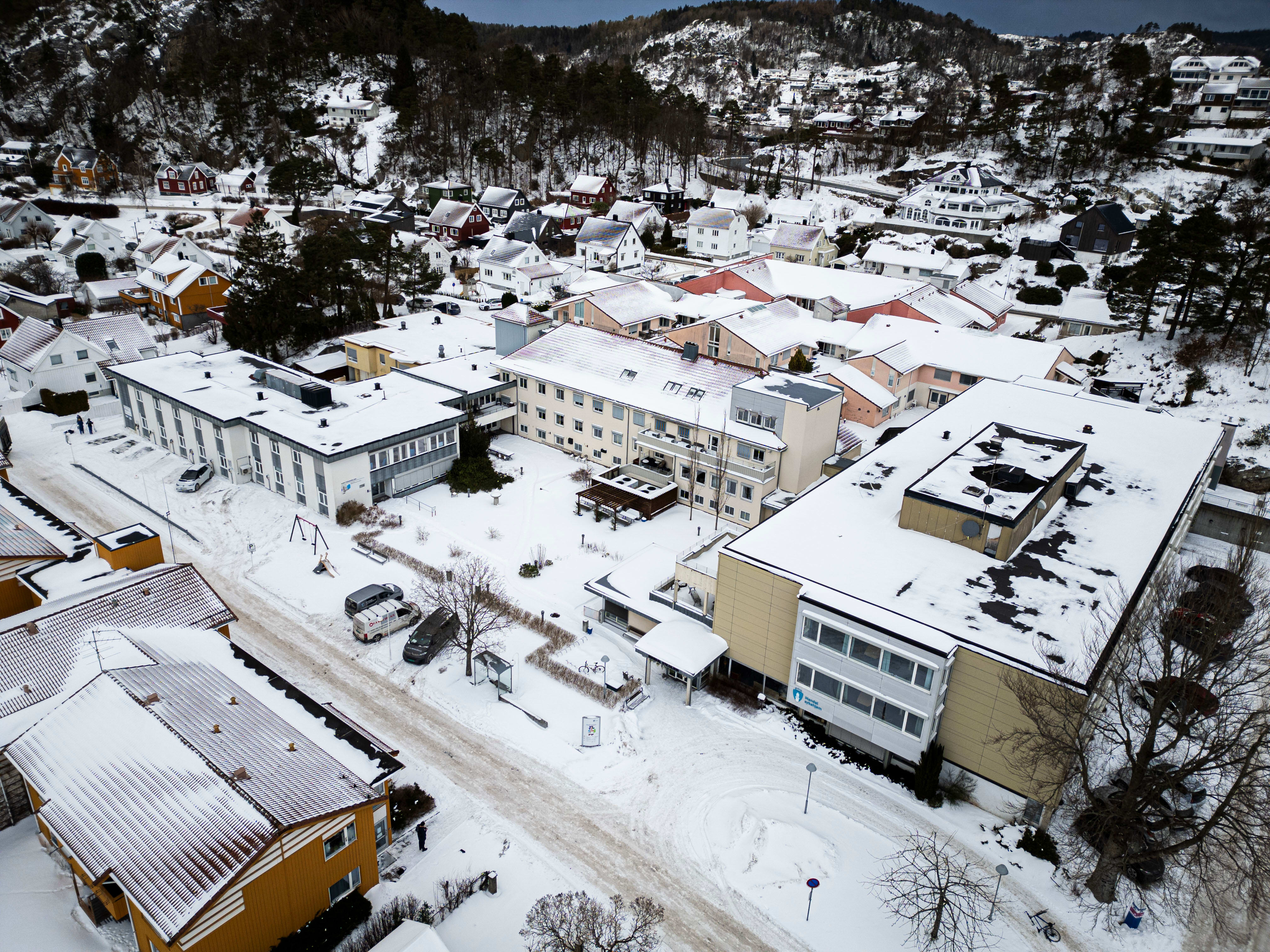 I elen­dig forfat­ning: – Sjok­kerende