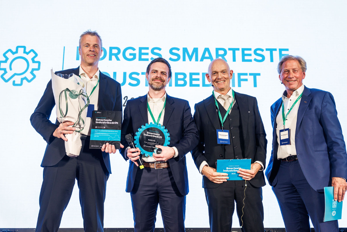 Kåret til Norges smarteste