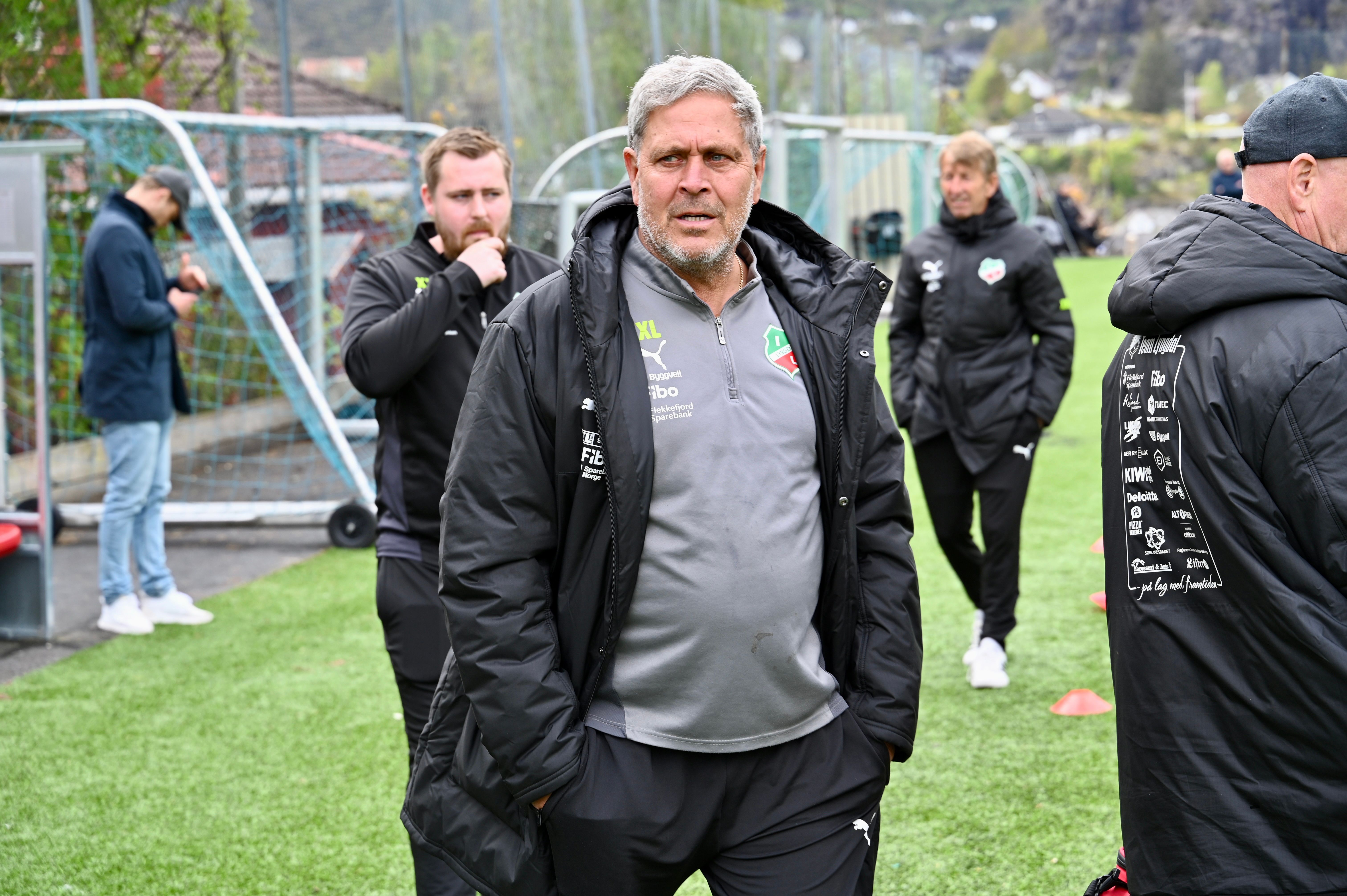 Slaktet av serielederen: – Vi sliter