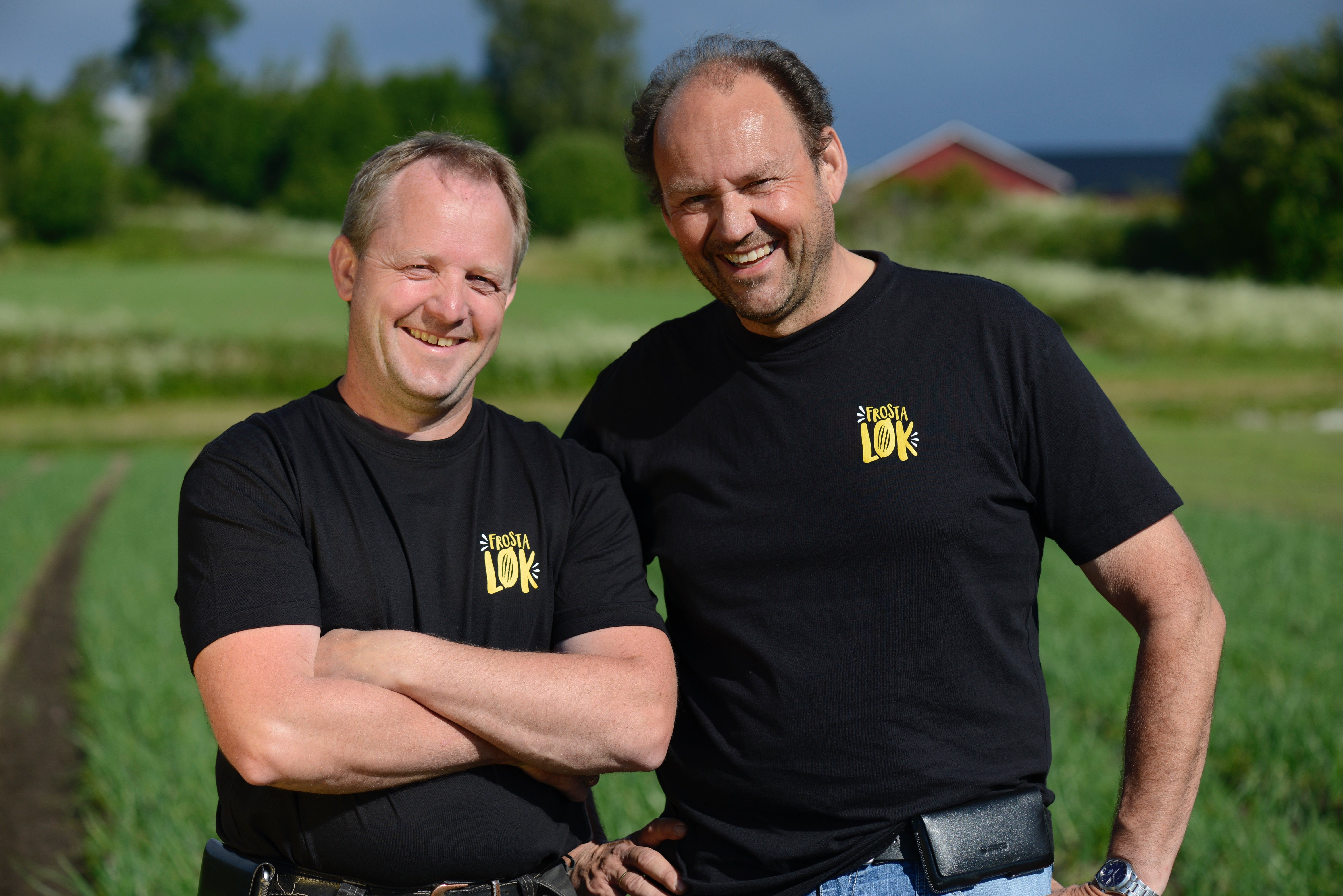 Bedriften til Ole og Johan har snudd flere år med røde tall til solid ...