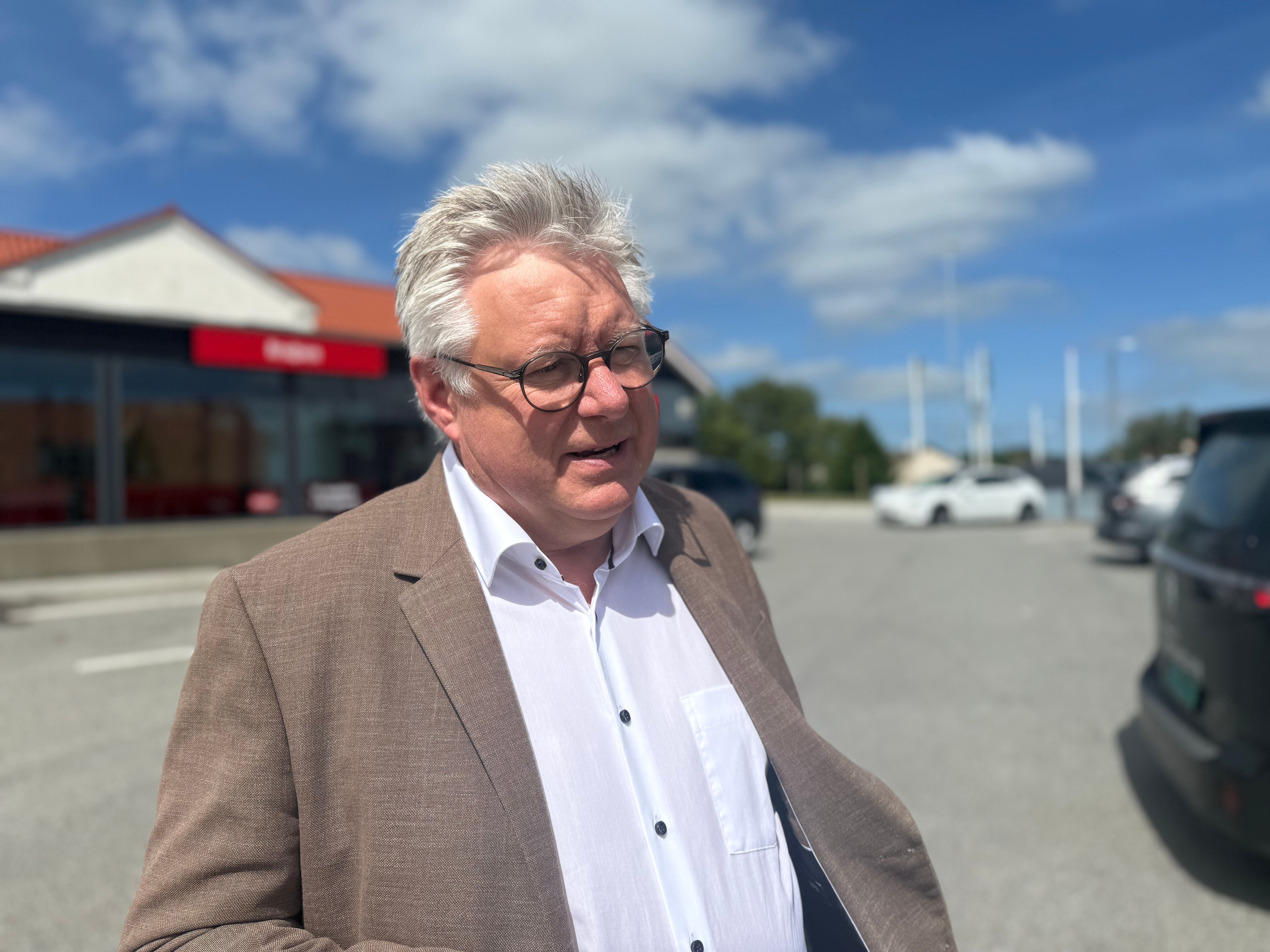 Sykkelturister på fylla i Danmark: – Settes inn tiltak nå