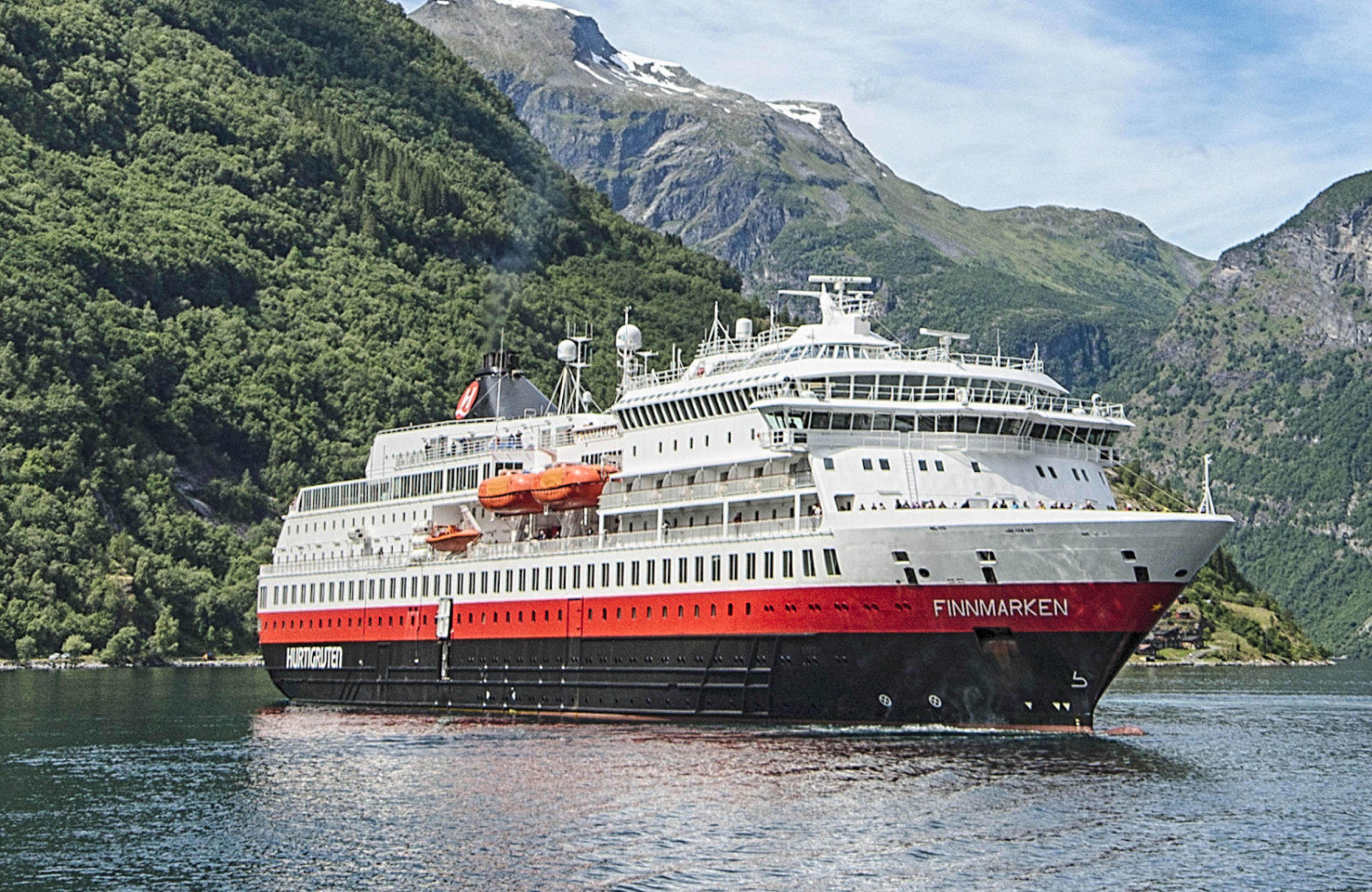 Verftet skal oppgradere Finnmarken vestlandsnytt.no