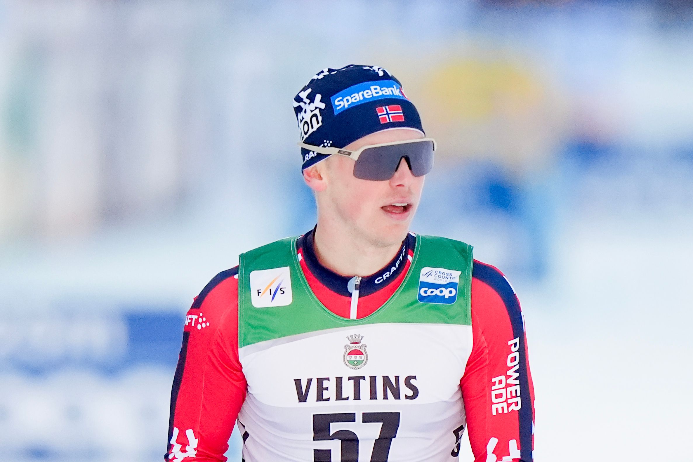 Sjanseløs i verdenscupen: – Flaut - agderposten.no
