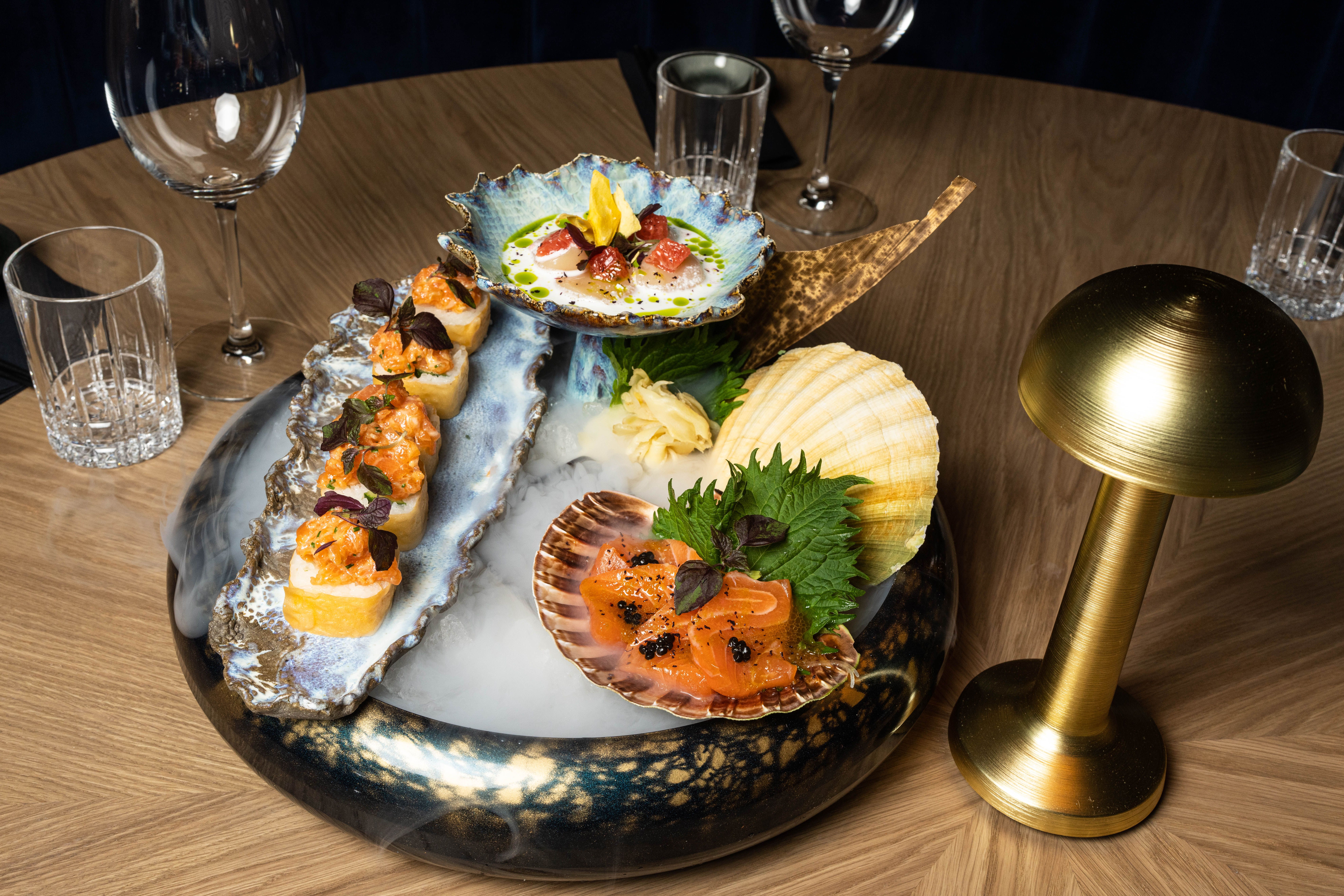 Pionerene på sushi i Trondheim tar den et knepp opp - adressa.no