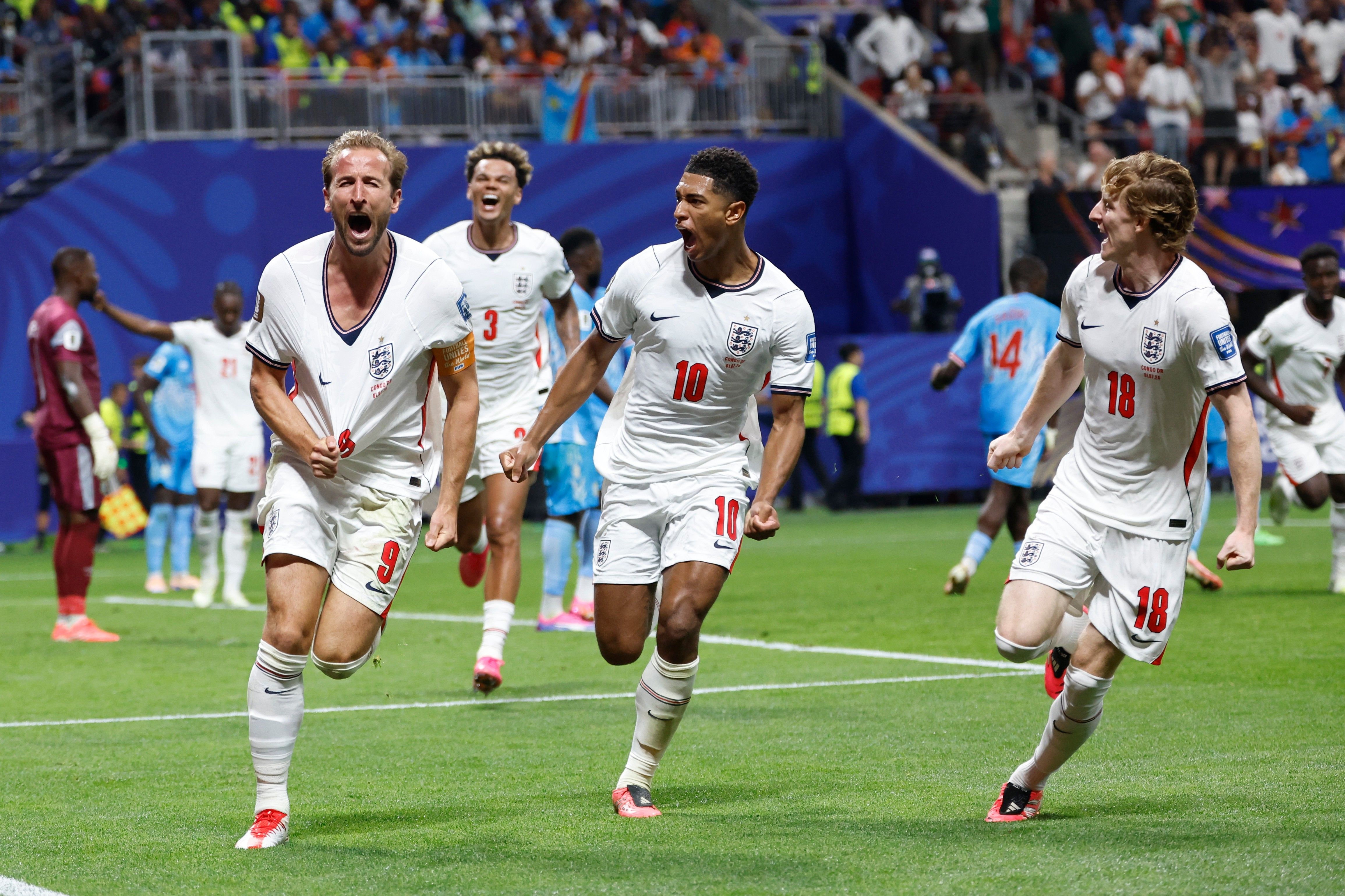 Harry Kane-magi reddet England fra VM-fiasko