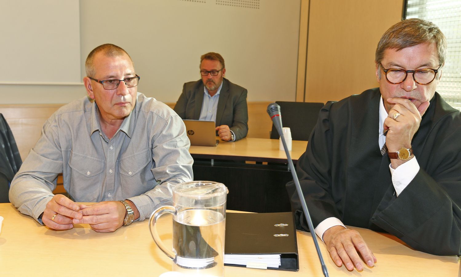 Kay Trygve 52 Ble Sagt Opp Men Vant Fram I Lagmannsretten N Har 