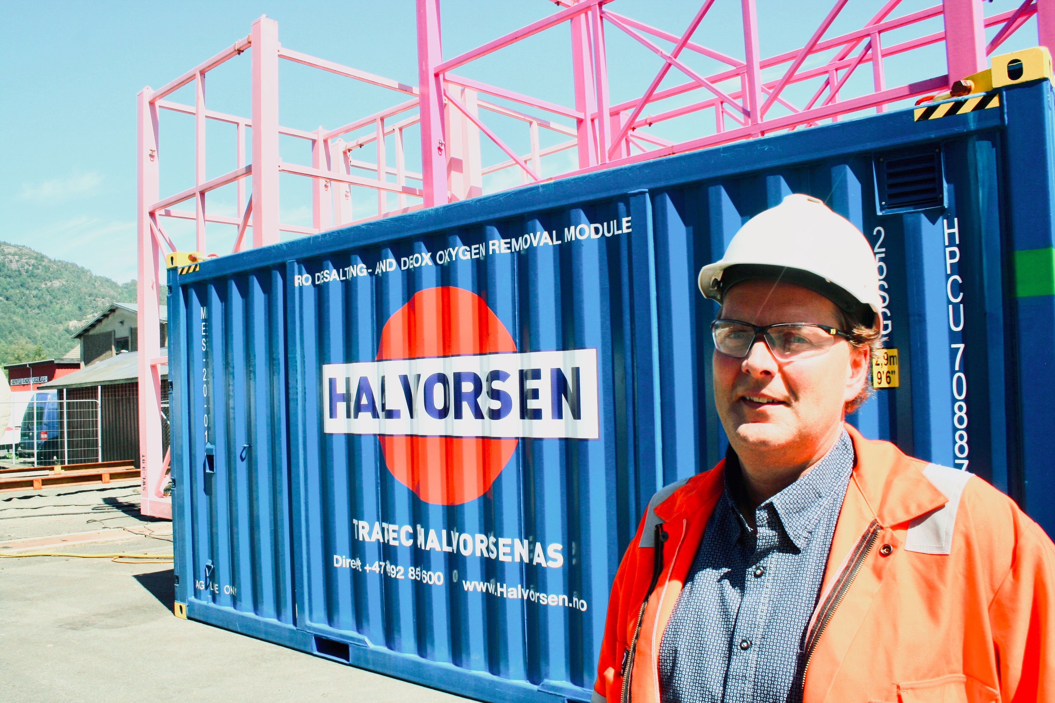 Trer ut av konsernledelsen