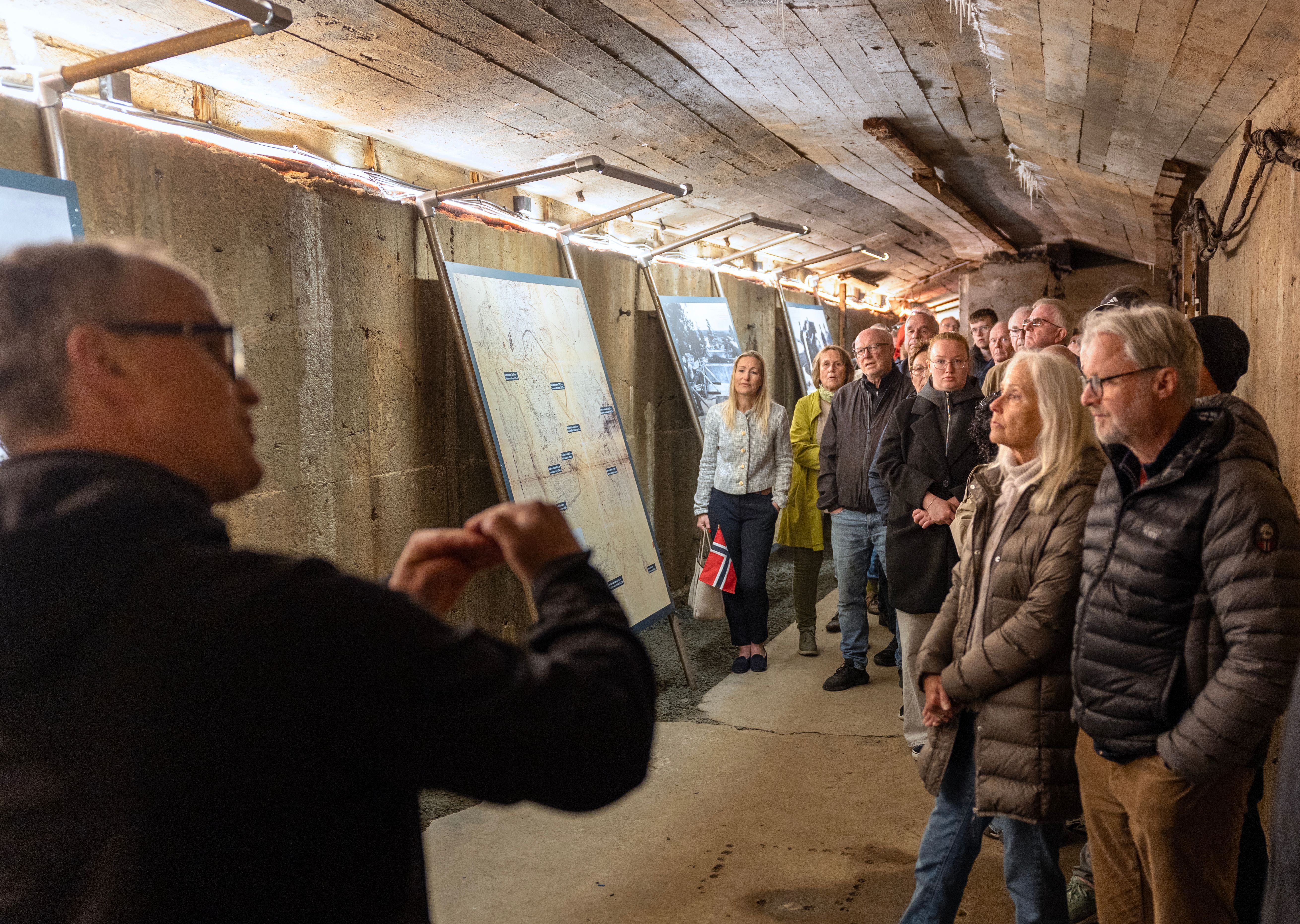 Blir nytt museum: – Dette var en «sneak peek»